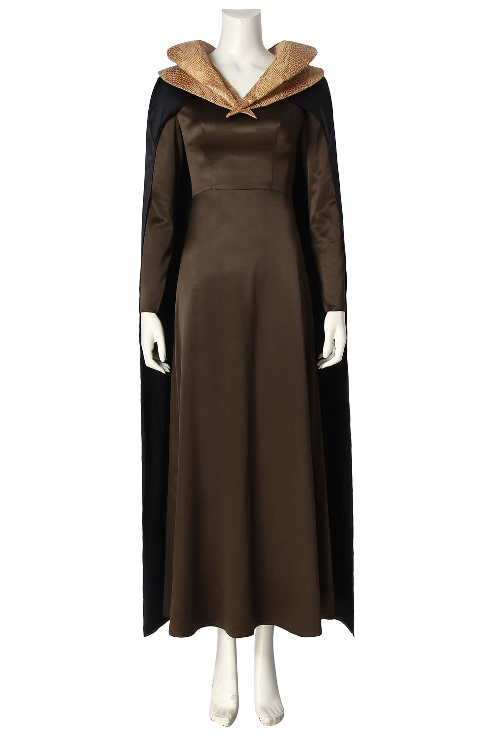 Costume de Cosplay de la Maîtresse du Mal Robe