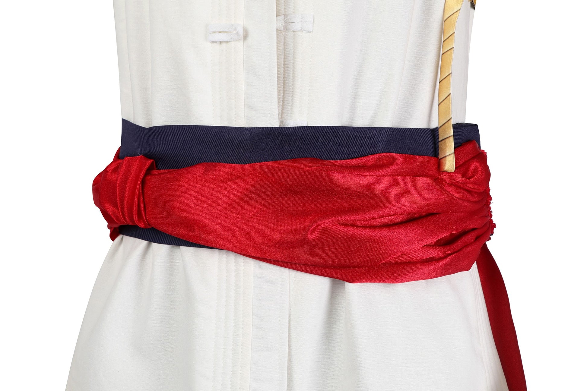 Costume de cosplay de Liu Kang