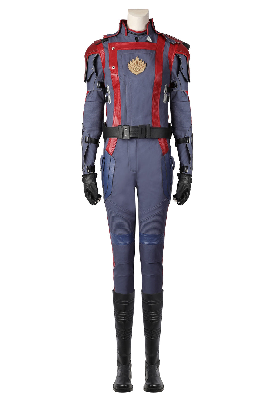 Costume d'équipe Mantis Gamora pour cosplay