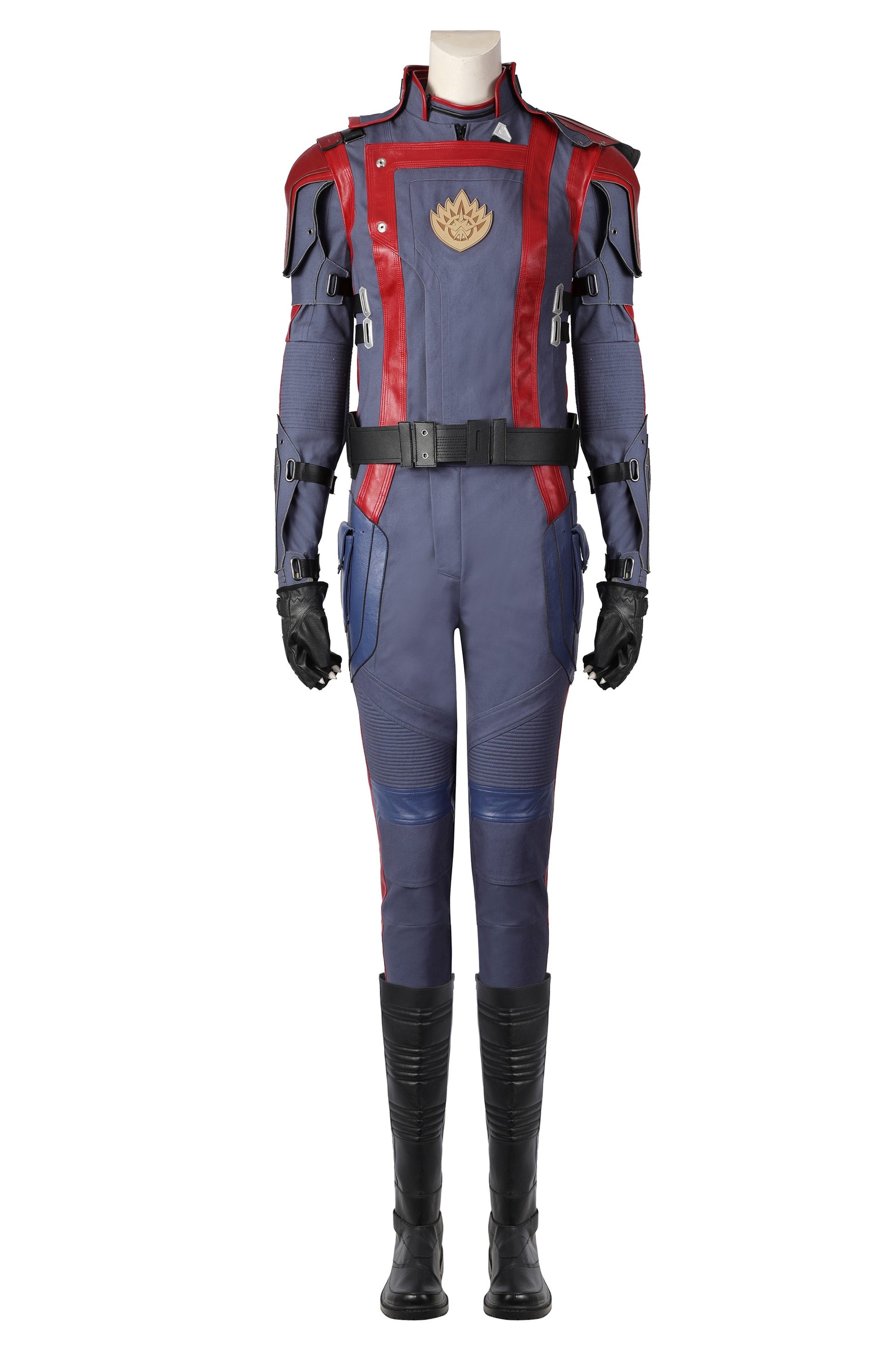 Costume d'équipe Mantis Gamora pour cosplay