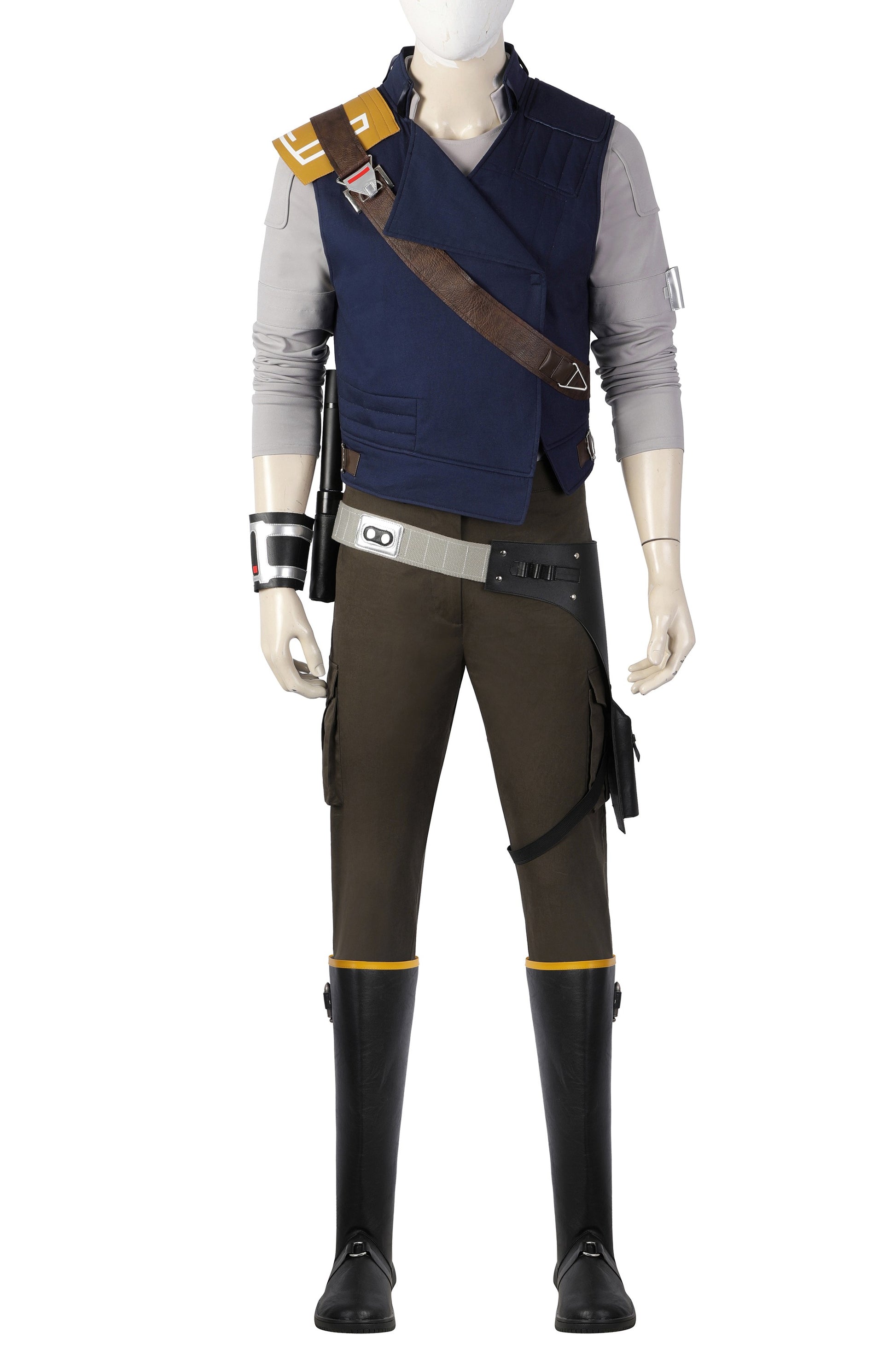 Costume De Cosplay Cal Kestis