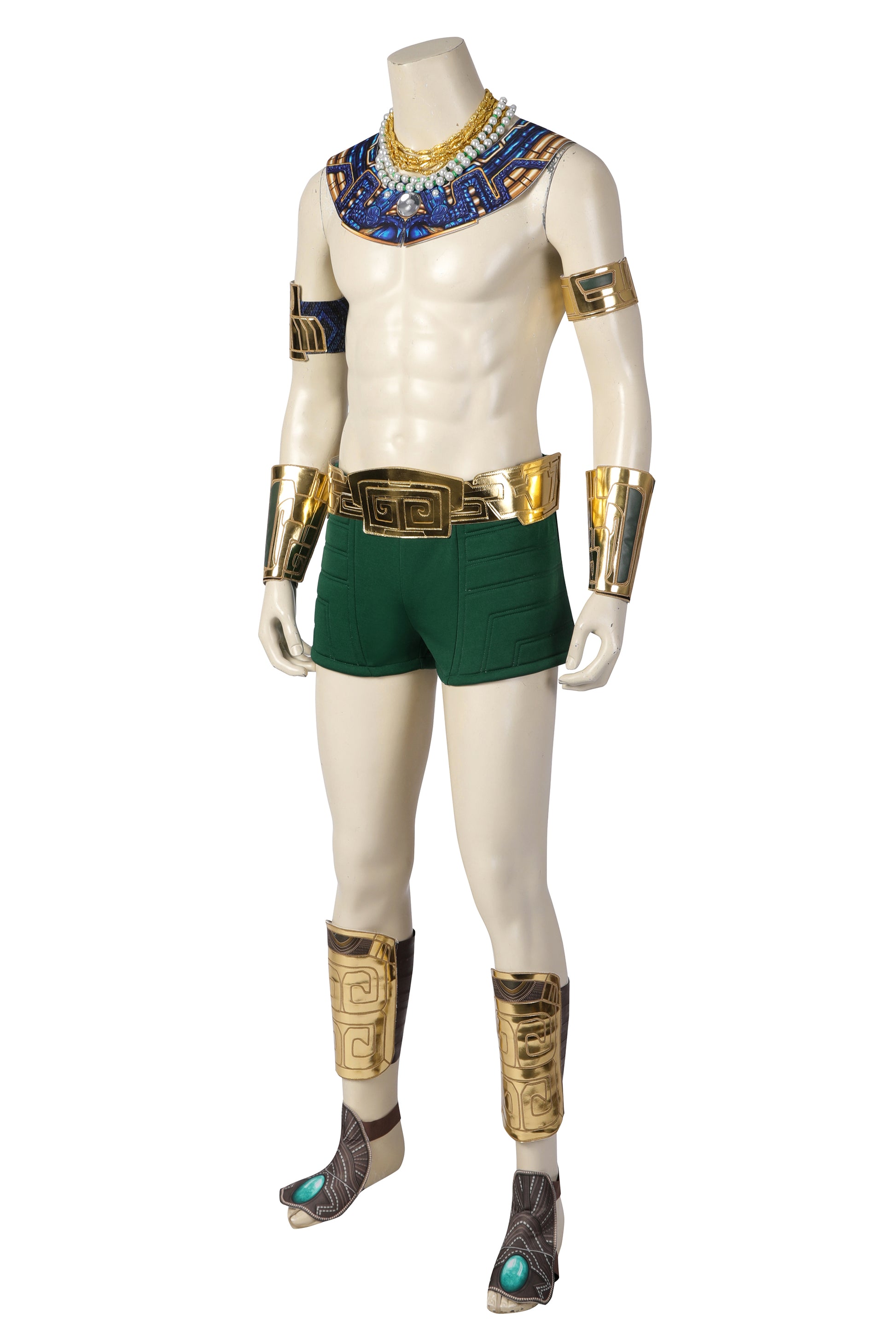 Costume de Cosplay Tenue de Namor