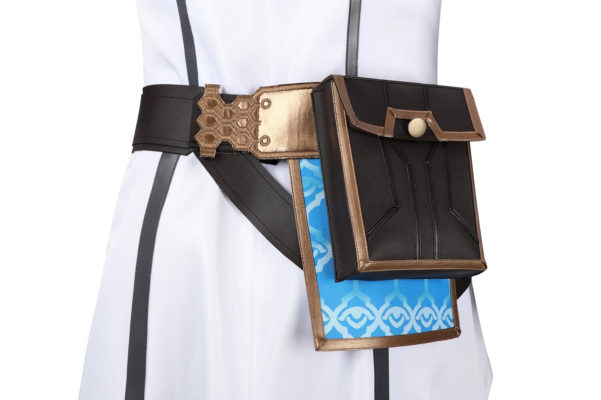 Costume de Cosplay Cypher