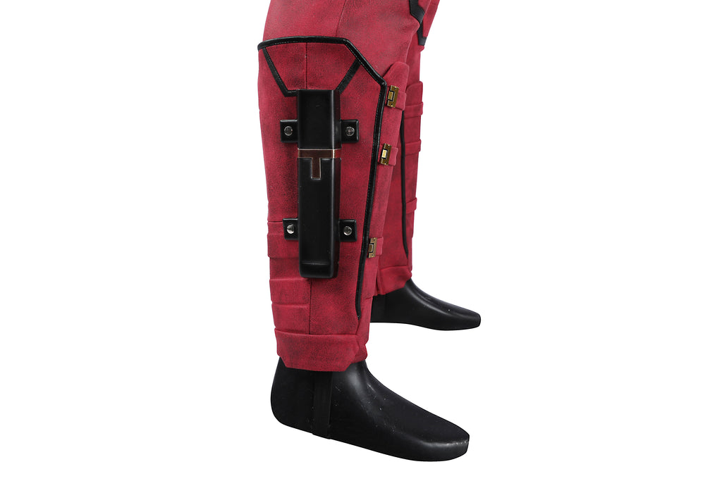 Costume de Cosplay de Wade Wilson