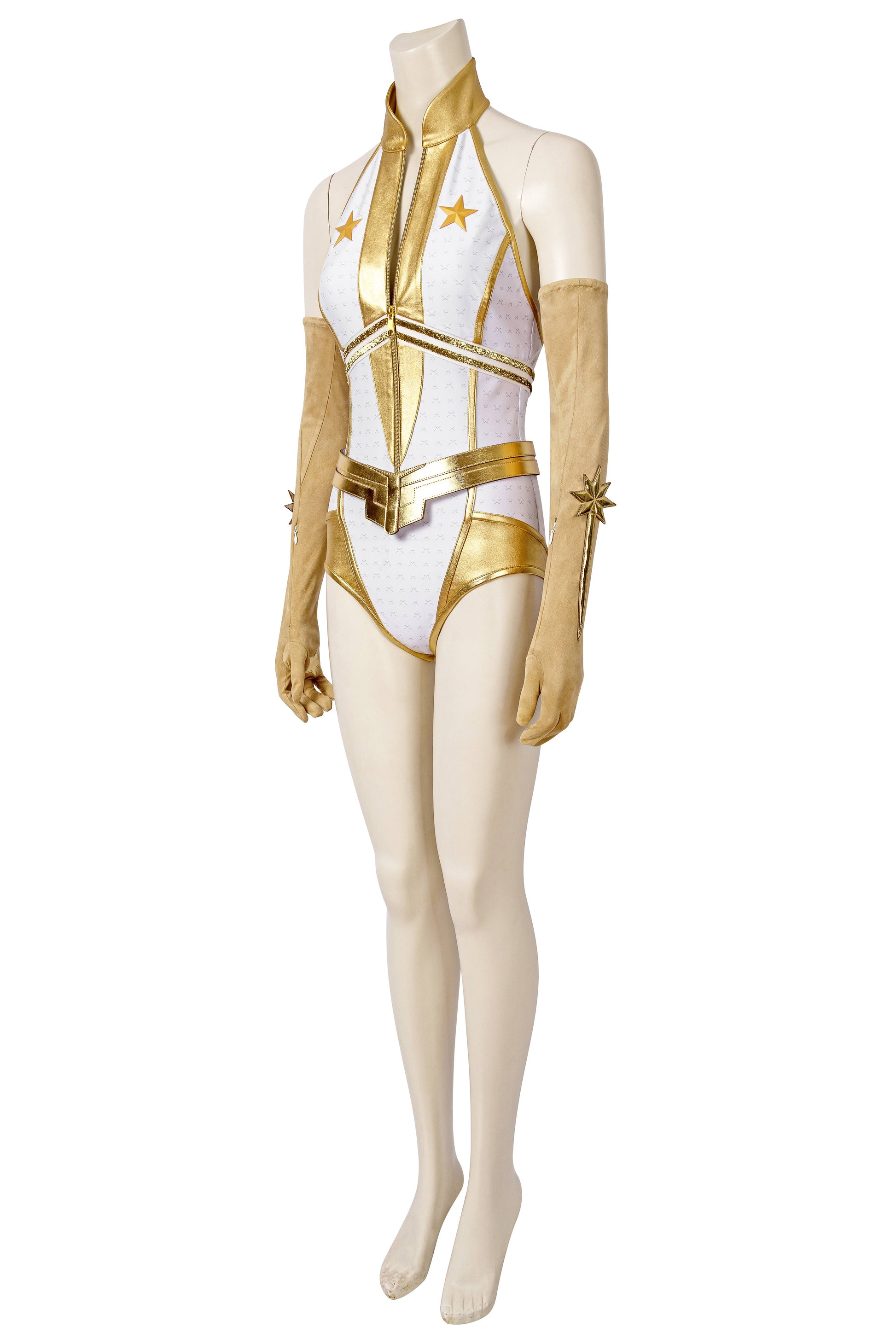Costume Cosplay Starlight The Boys Combinaison Étincelante D'Annie January
