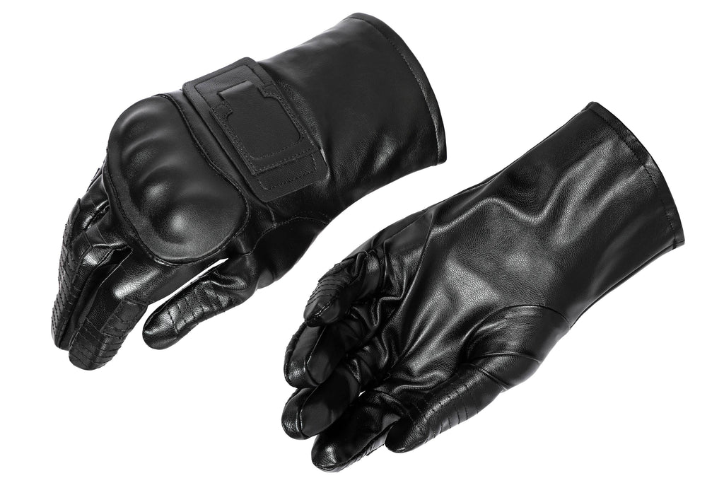 Tenue Cosplay Bruce Wayne Batman Double Identité Élégante