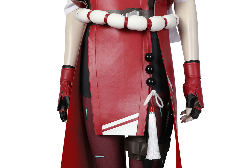 Overwatch Kiriko Costume de Cosplay