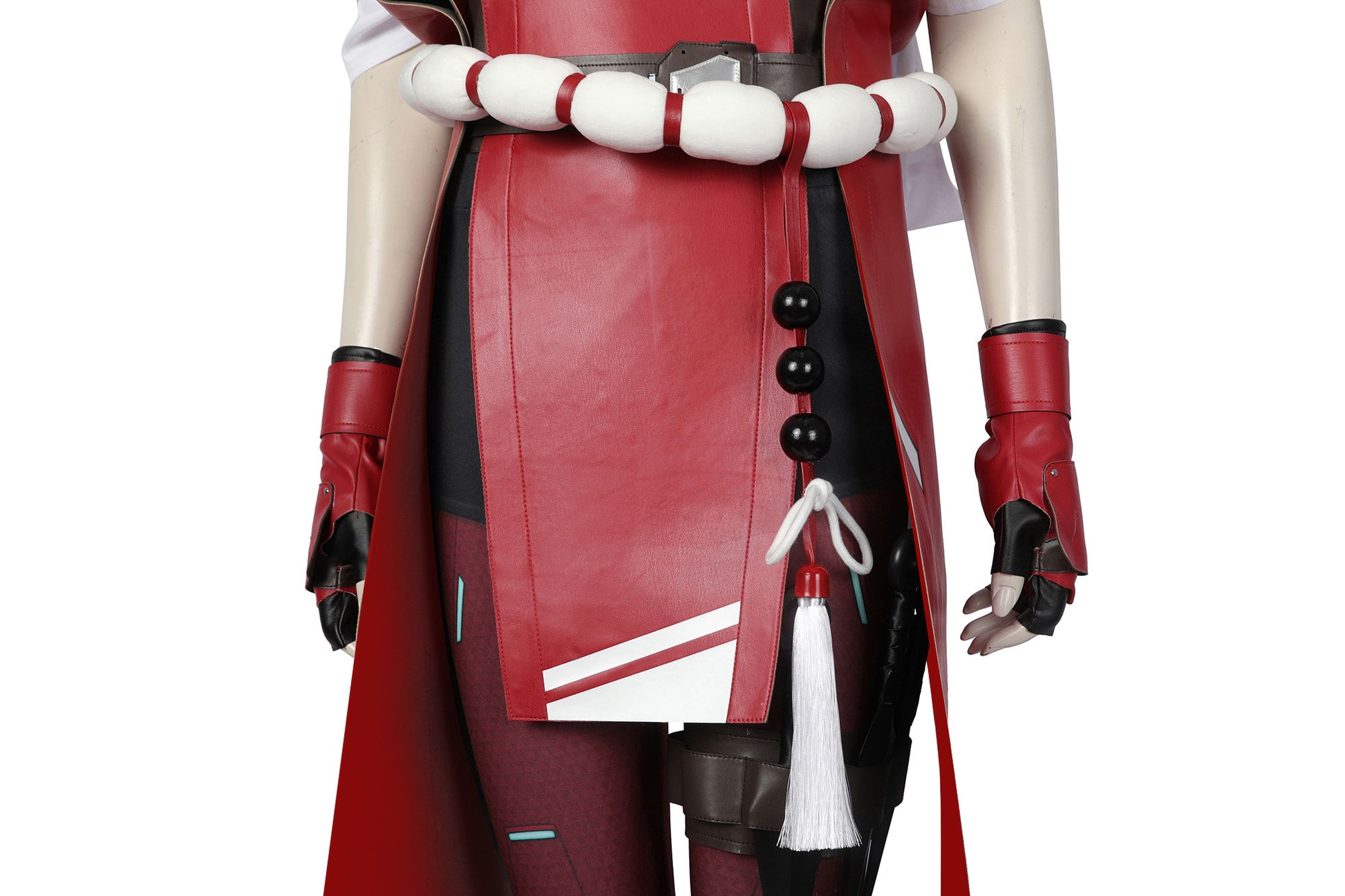 Overwatch Kiriko Costume de Cosplay