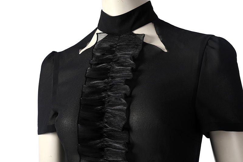 Manteau Cosplay Cruella De Vil