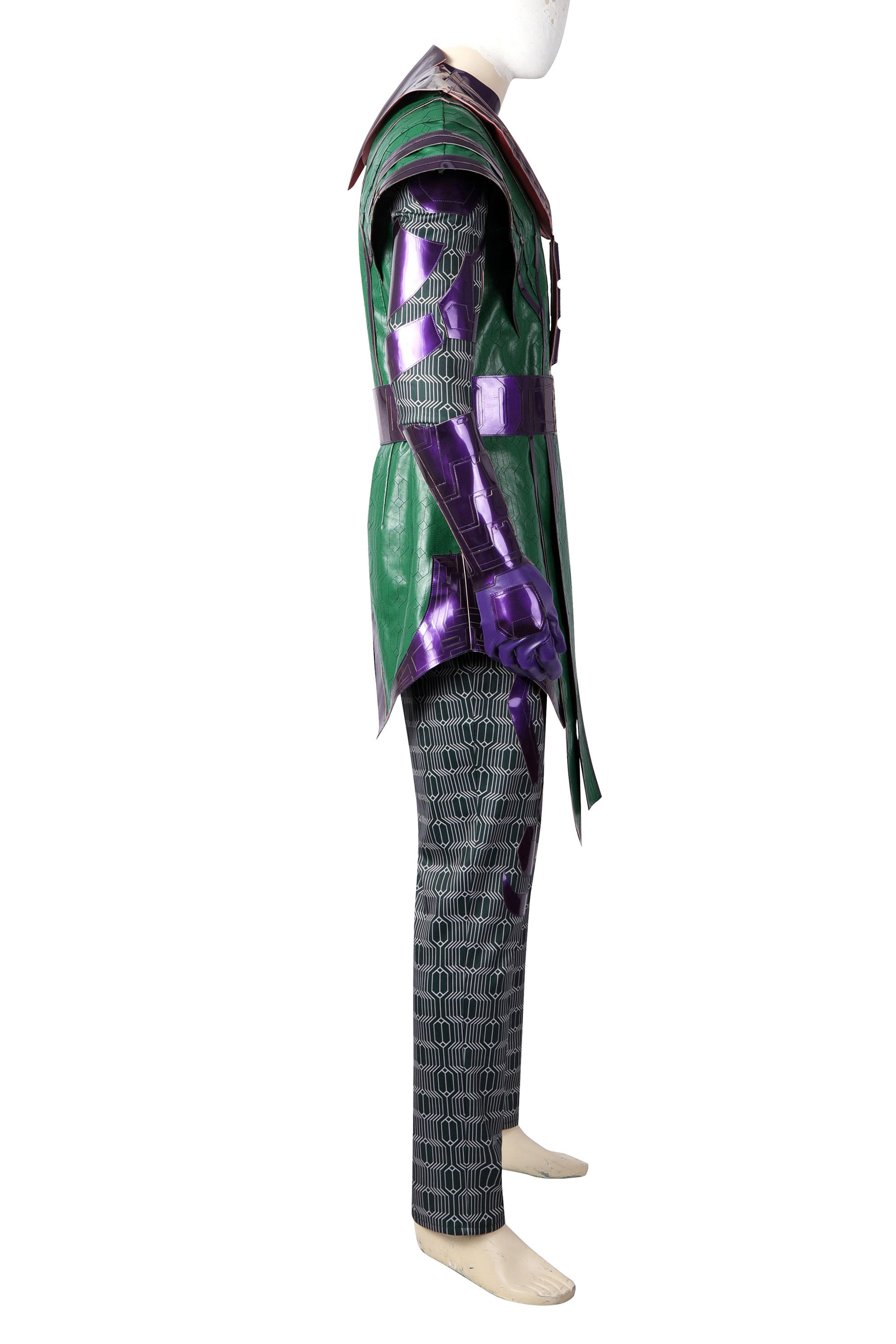 Costume de Cosplay Kang