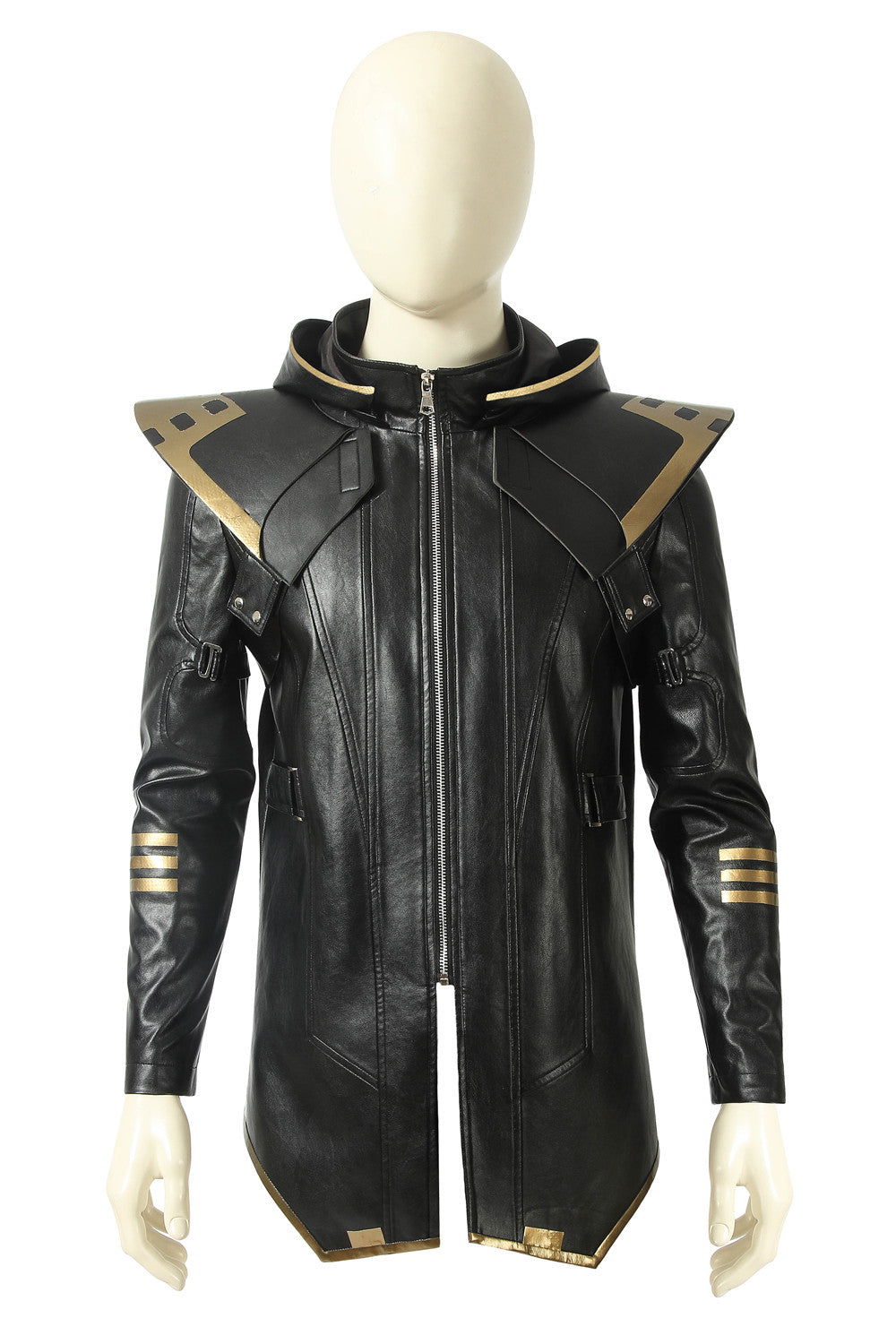 Costume de Cosplay Clint Barton Tenue Noire