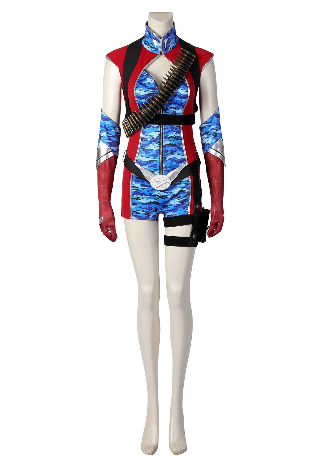 Firecracker Tenue de Cosplay