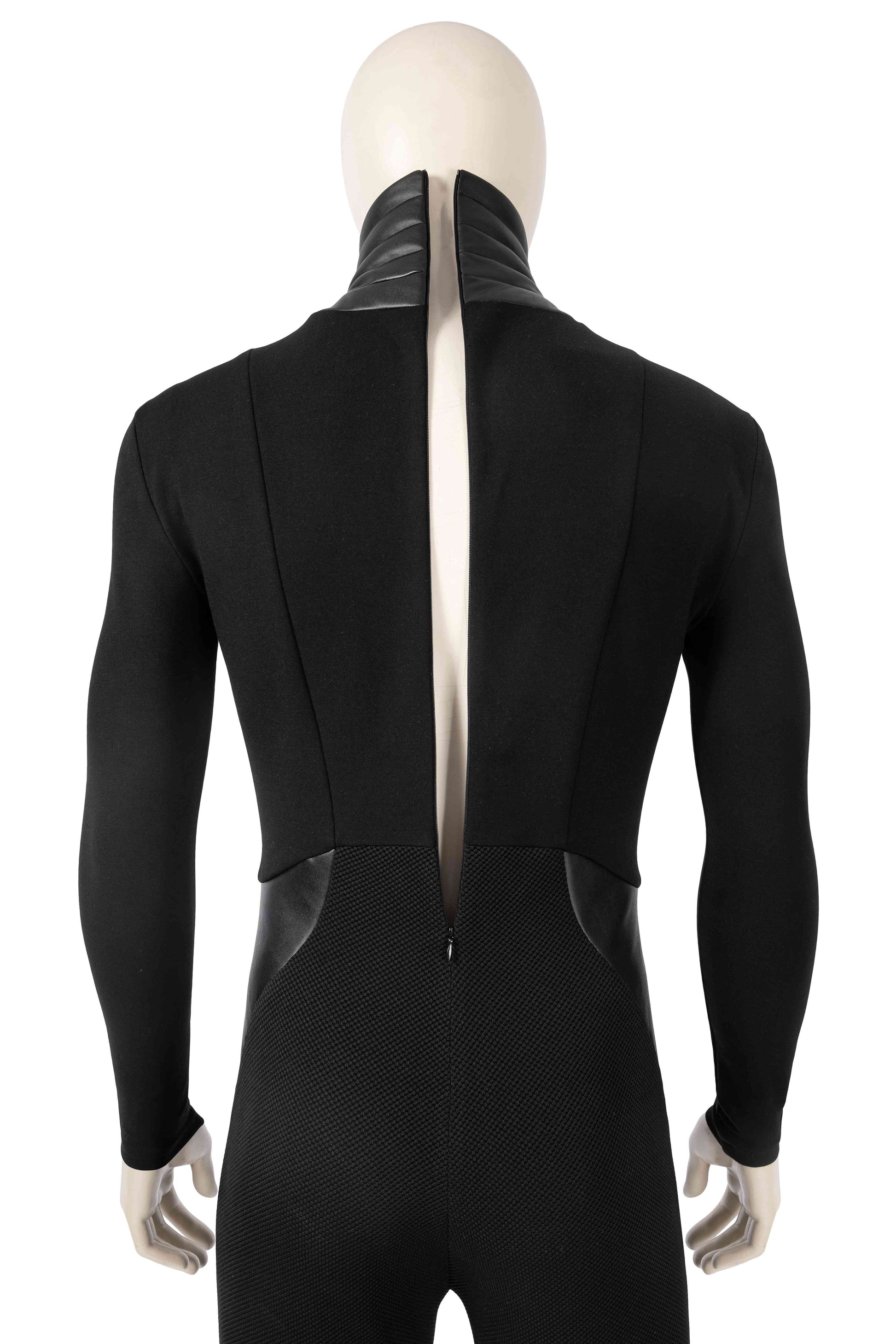 Costume Cosplay Black Noir The Boys Chevalier Sans Visage