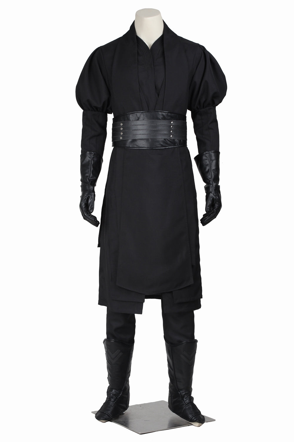 Costume Cosplay de Dark Maul Robe Noire