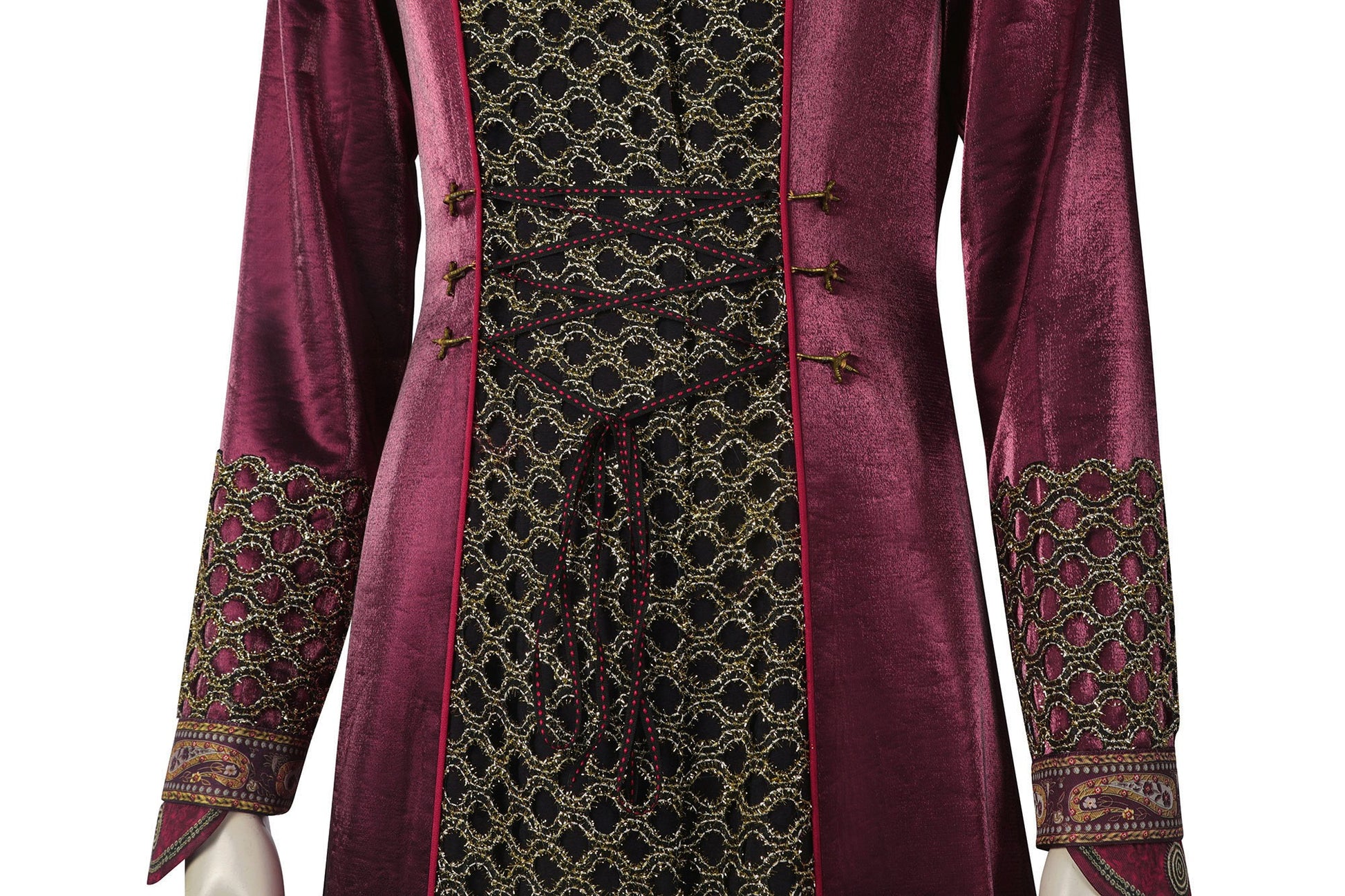 Costume de Cosplay Princesse Rhaenyra Targaryen Robe
