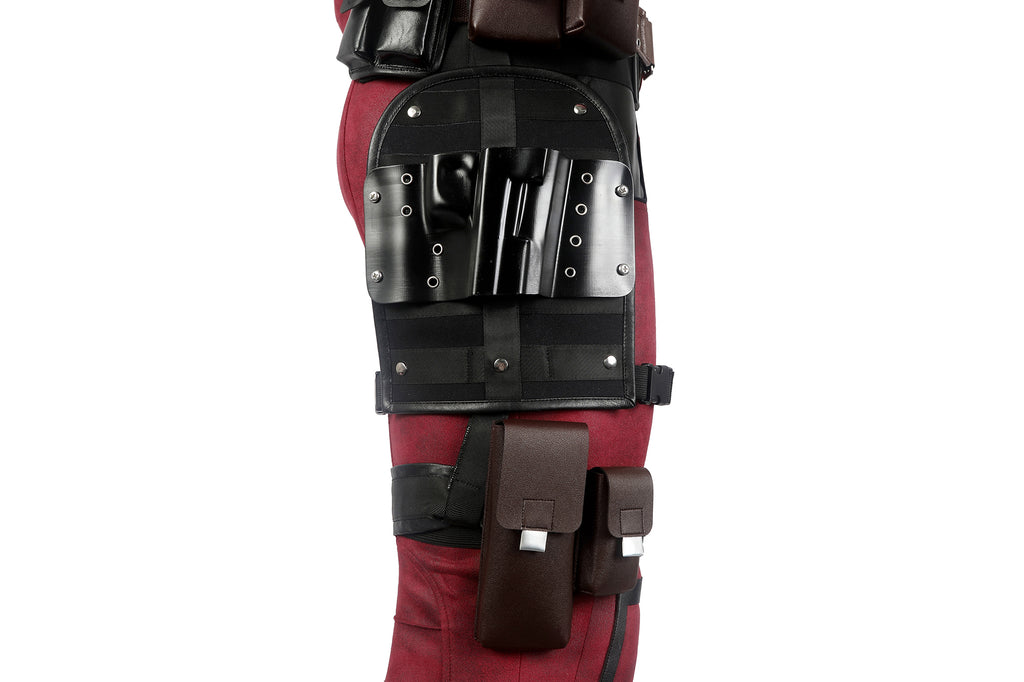 Costume de Cosplay Tenue de Wade Wilson Saison 2
