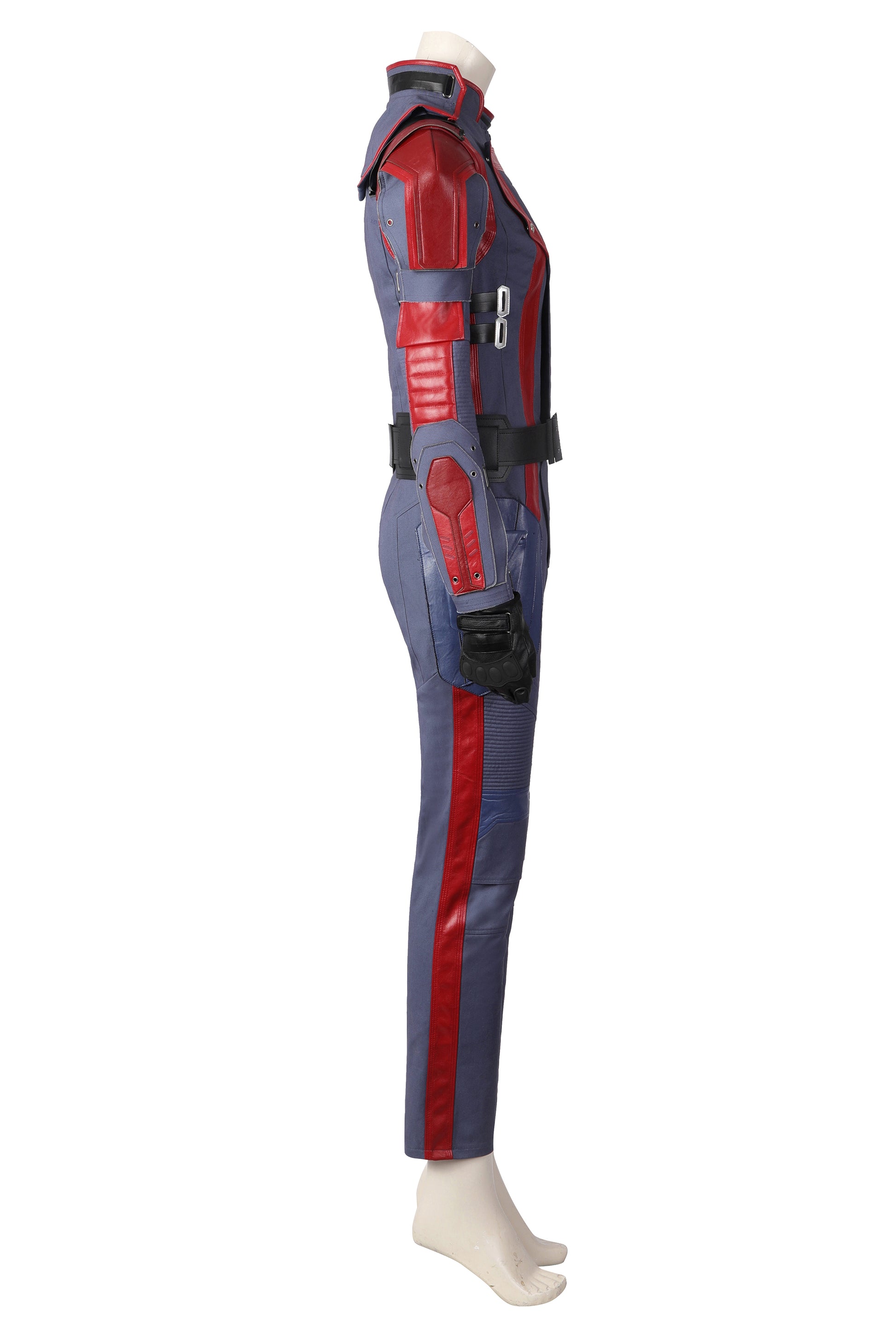 Costume d'équipe Mantis Gamora pour cosplay
