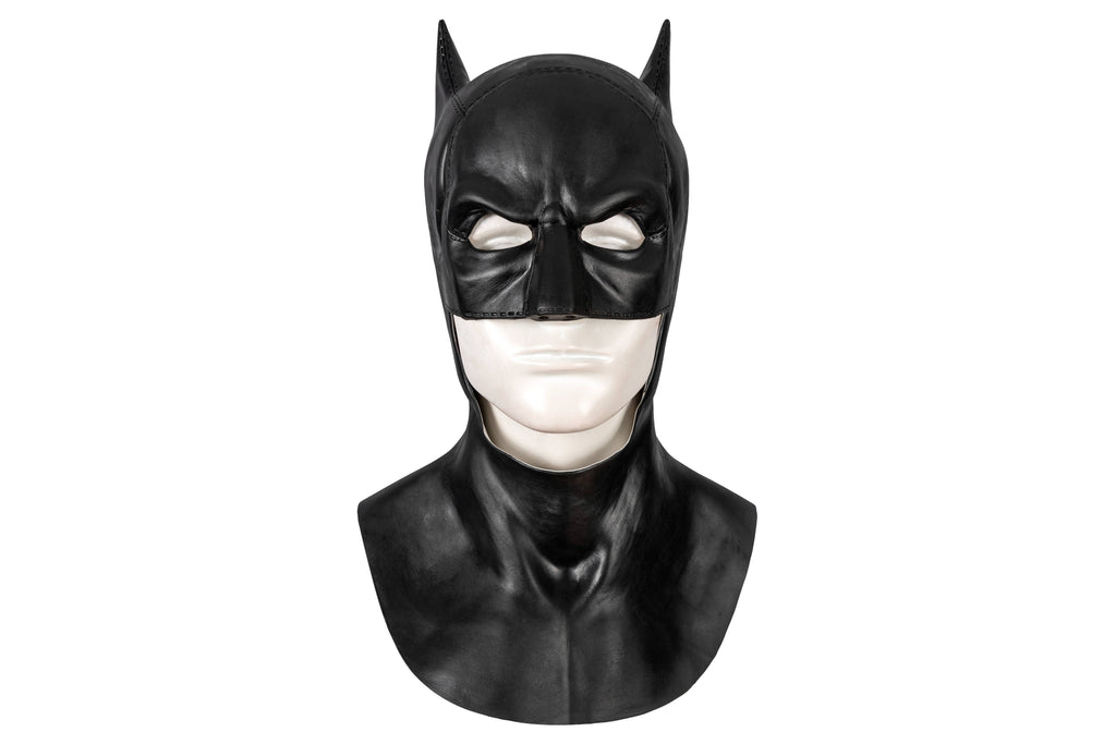 Tenue Cosplay Bruce Wayne Batman Double Identité Élégante
