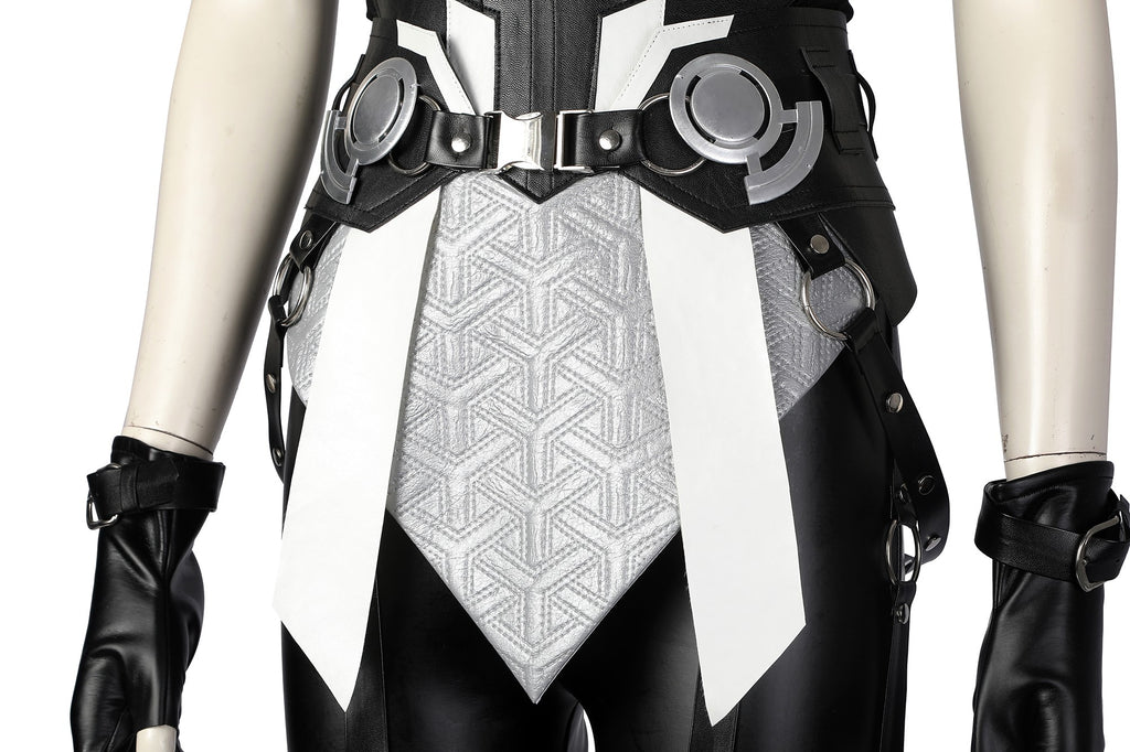 Costume de Cosplay Valkyrja