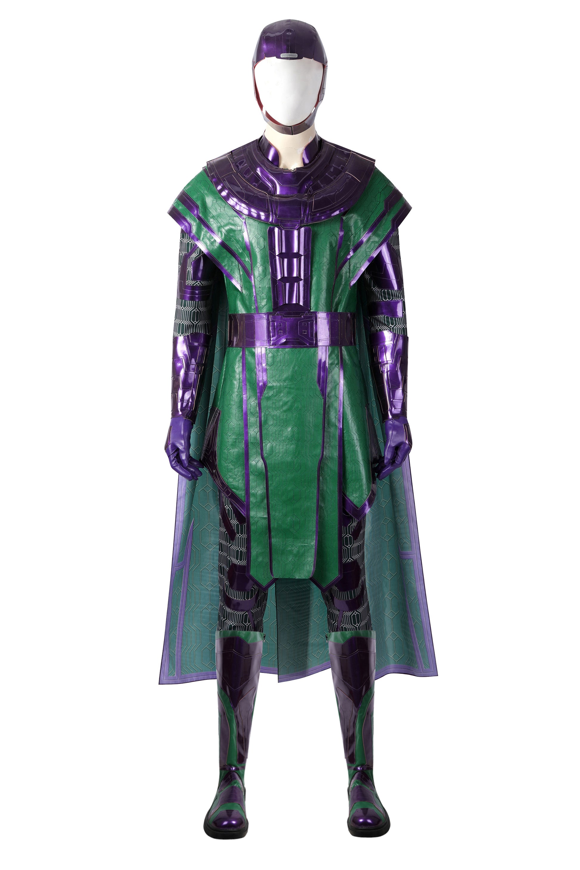 Costume de Cosplay Kang