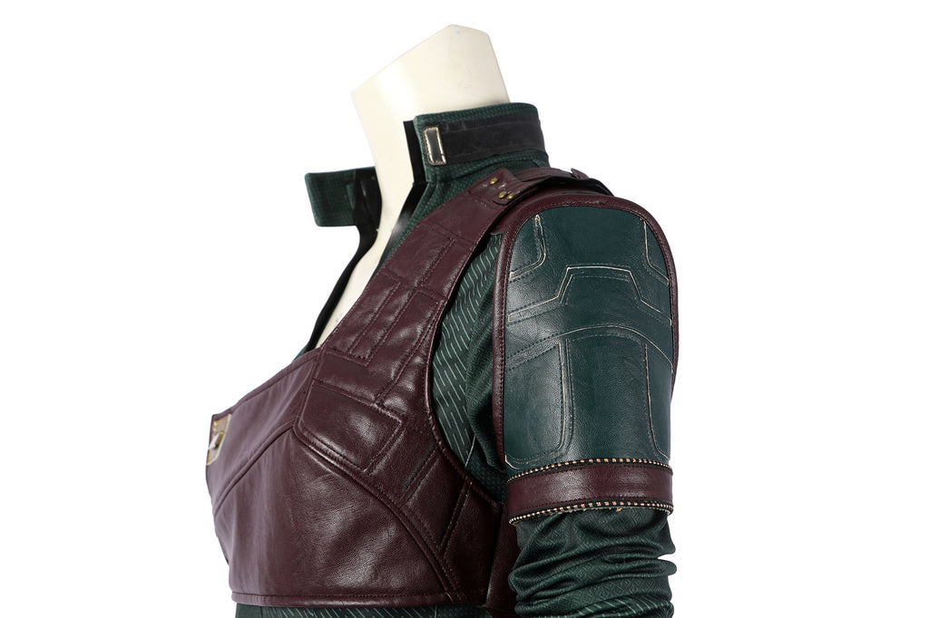 Costume de Cosplay Gamora