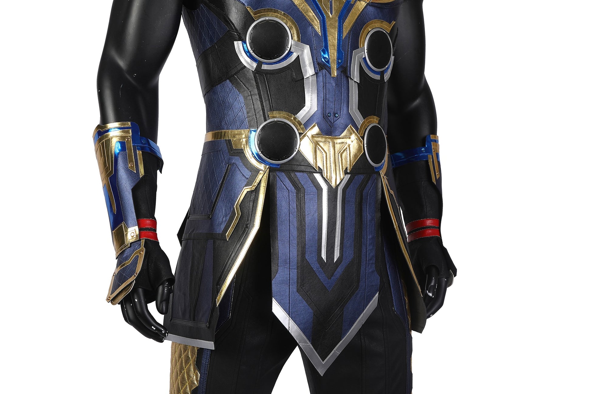Costume Cosplay Thor Tenue Complète Du Dieu Du Tonnerre