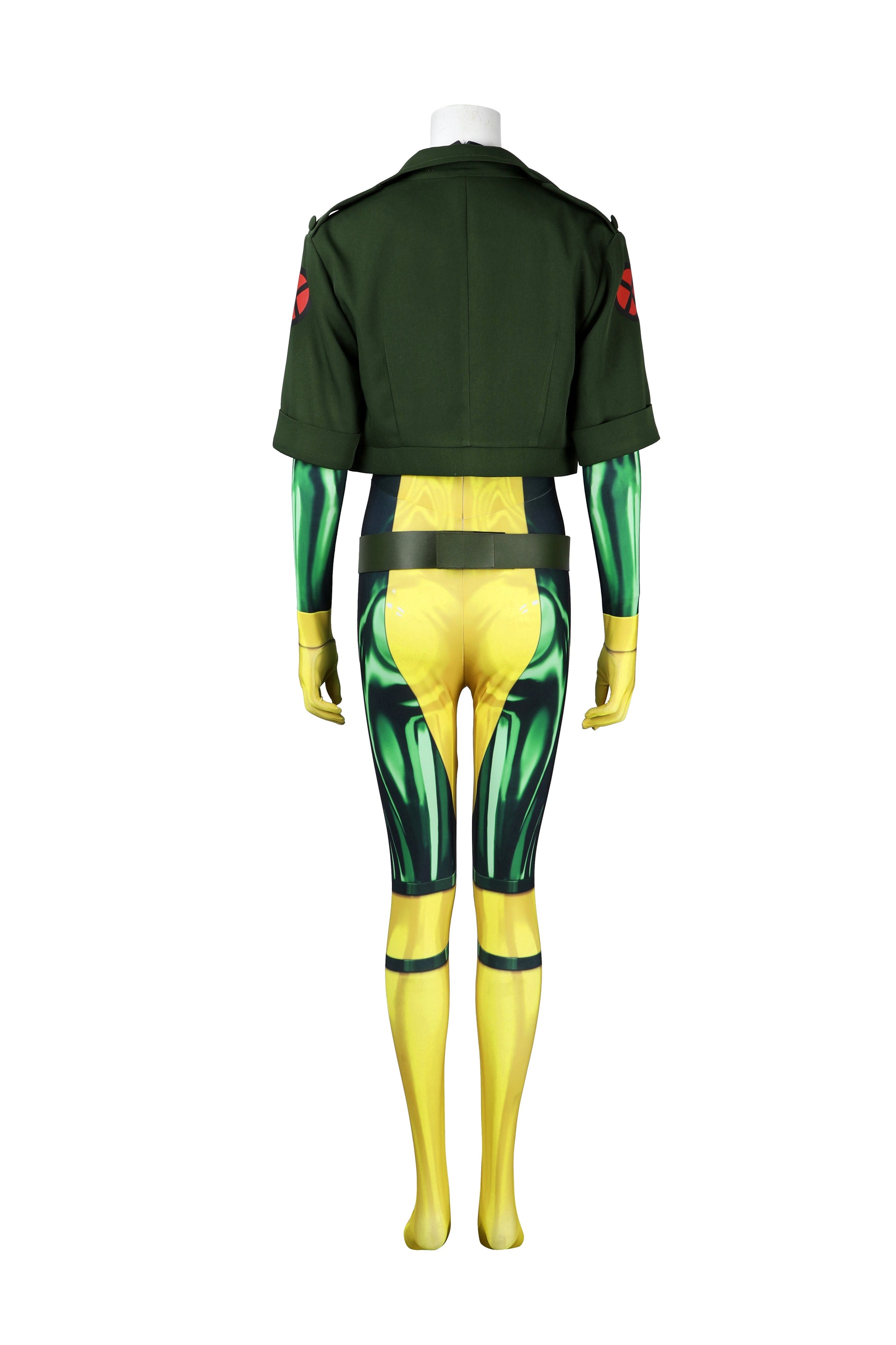 Costume de Cosplay Combinaison d'Anna Marie