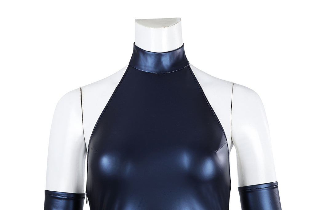 Costume de Cosplay Combinaison Bleue de Rachel Roth