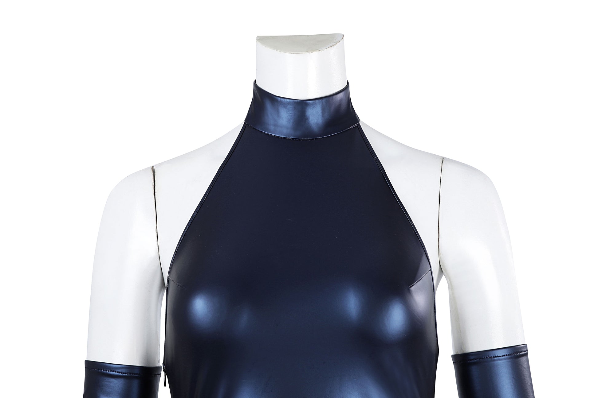 Costume de Cosplay Combinaison Bleue de Rachel Roth