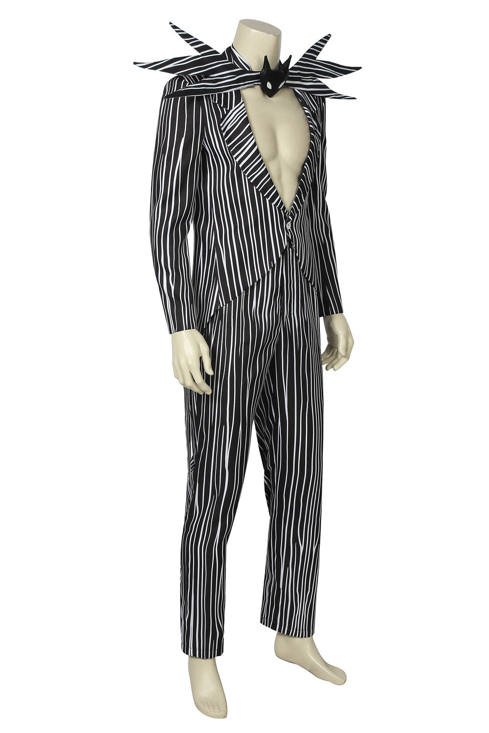 Costume Cosplay Jack Skellington L'Étrange Noël De Monsieur Jack