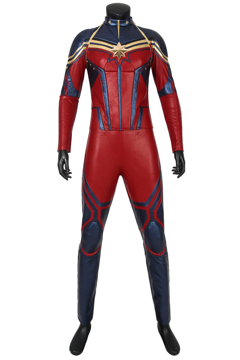 Costume de Cosplay de Carol Danvers