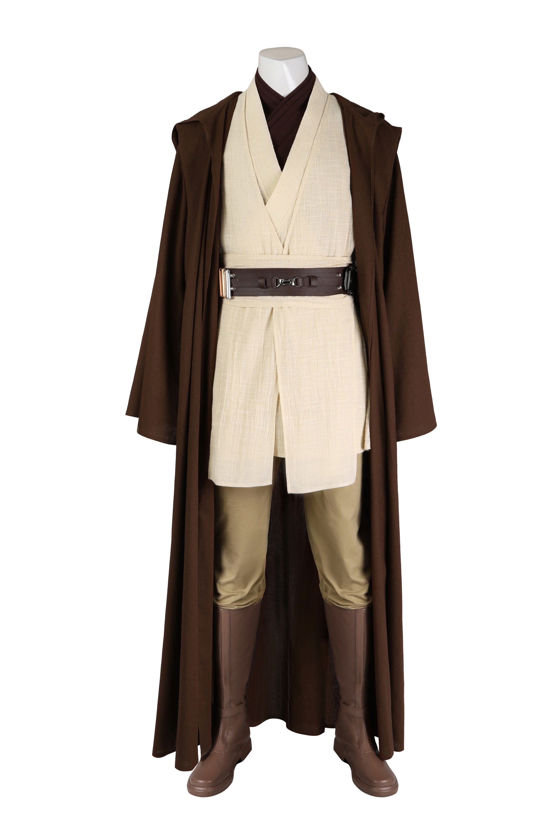 Costume de Cosplay d'Obi-Wan Kenobi