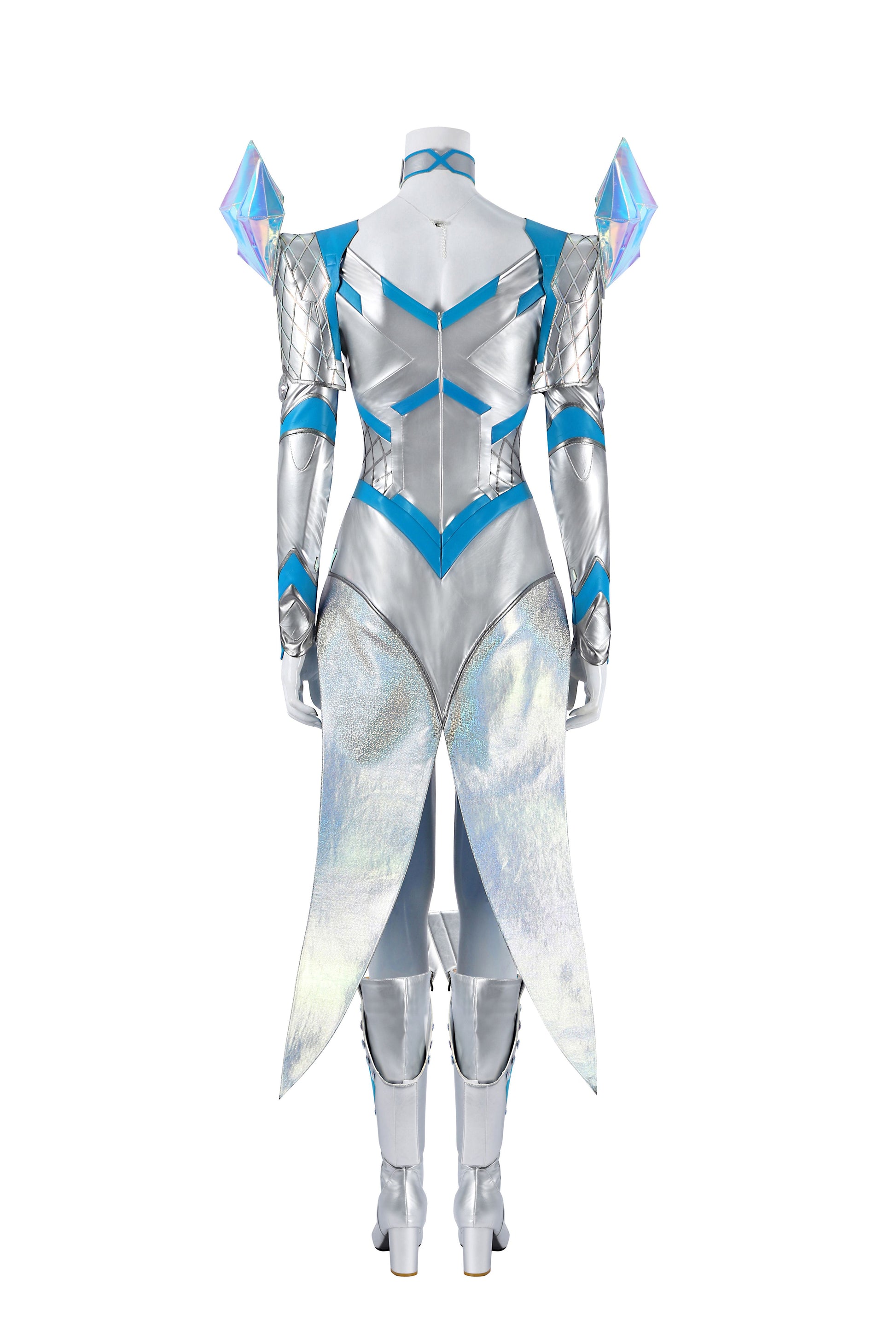 Costume de Cosplay Emma Frost