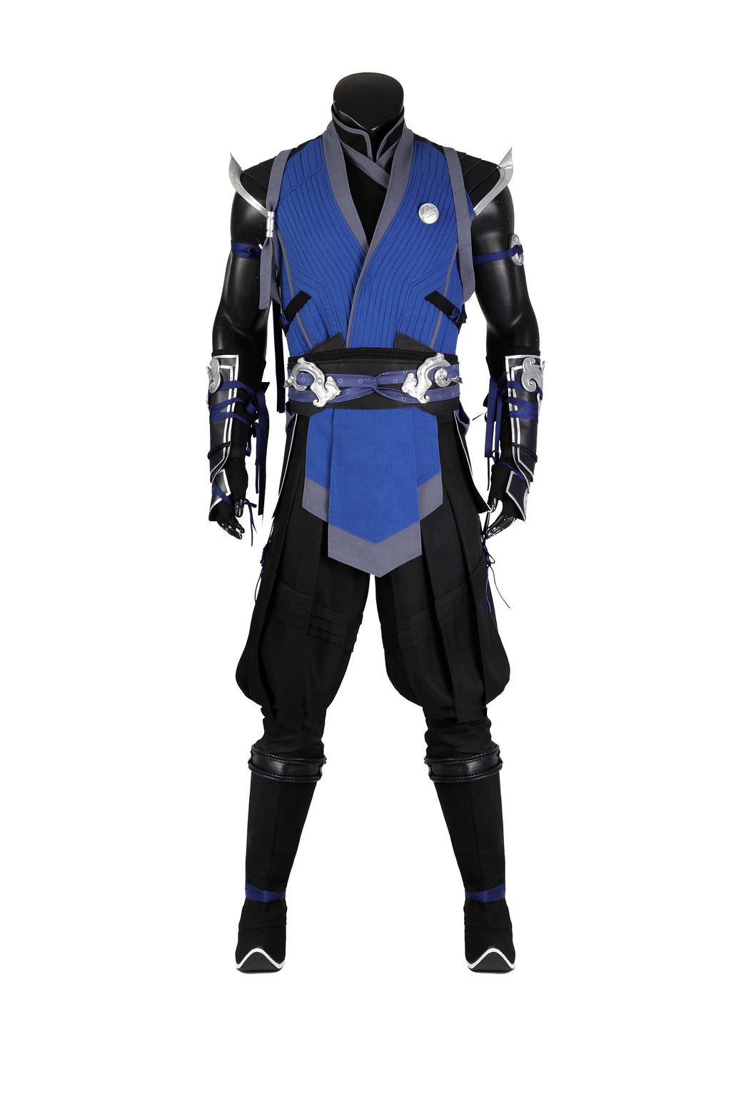 Costume de cosplay de Sub-Zero