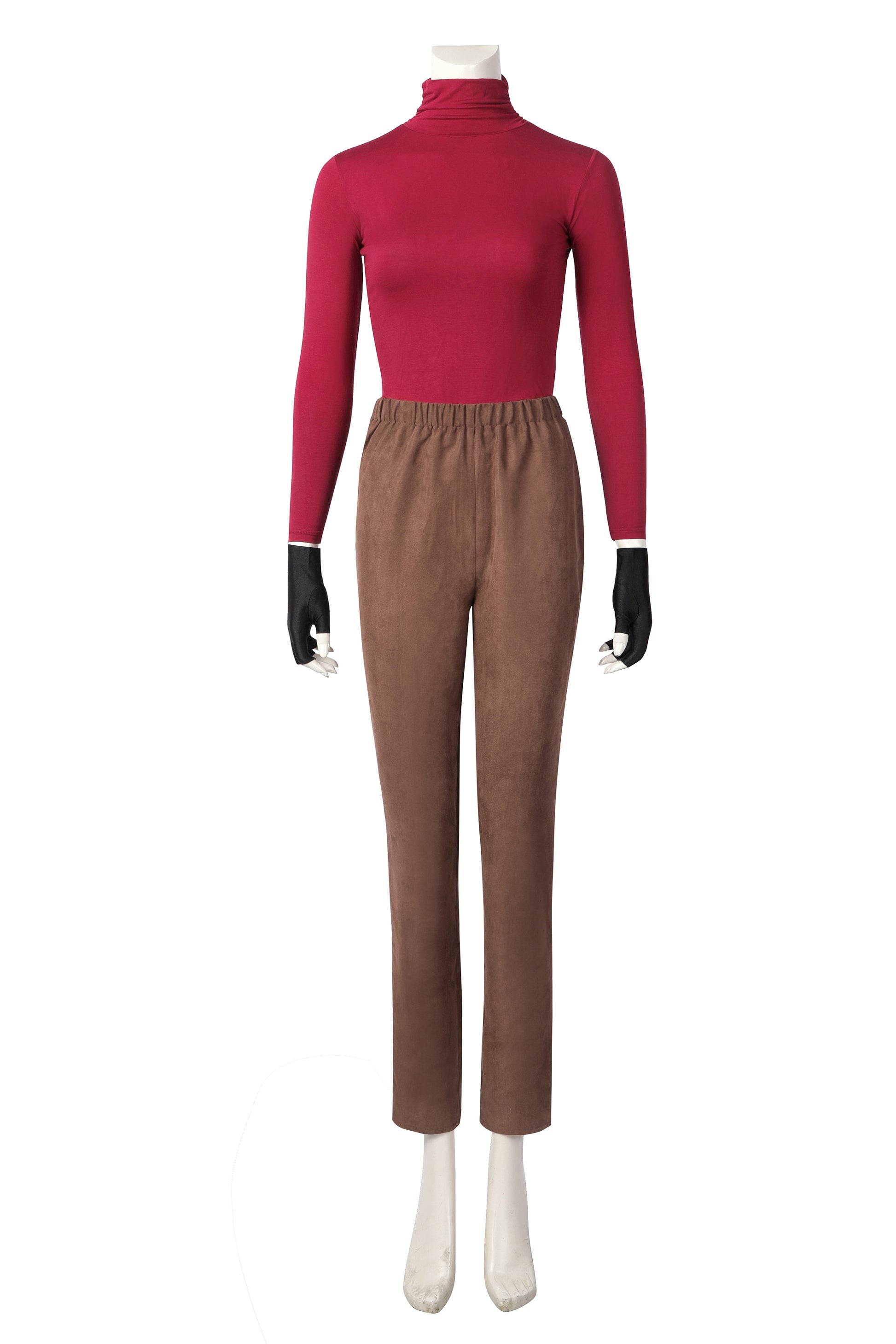 Costume de cosplay Janet
