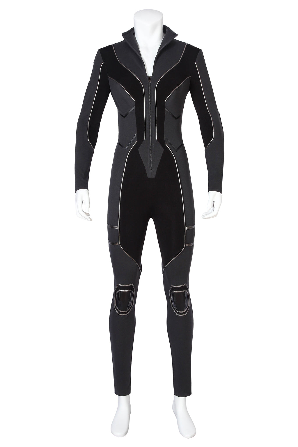 Costume de Cosplay de Natasha Romanoff Tenue noire