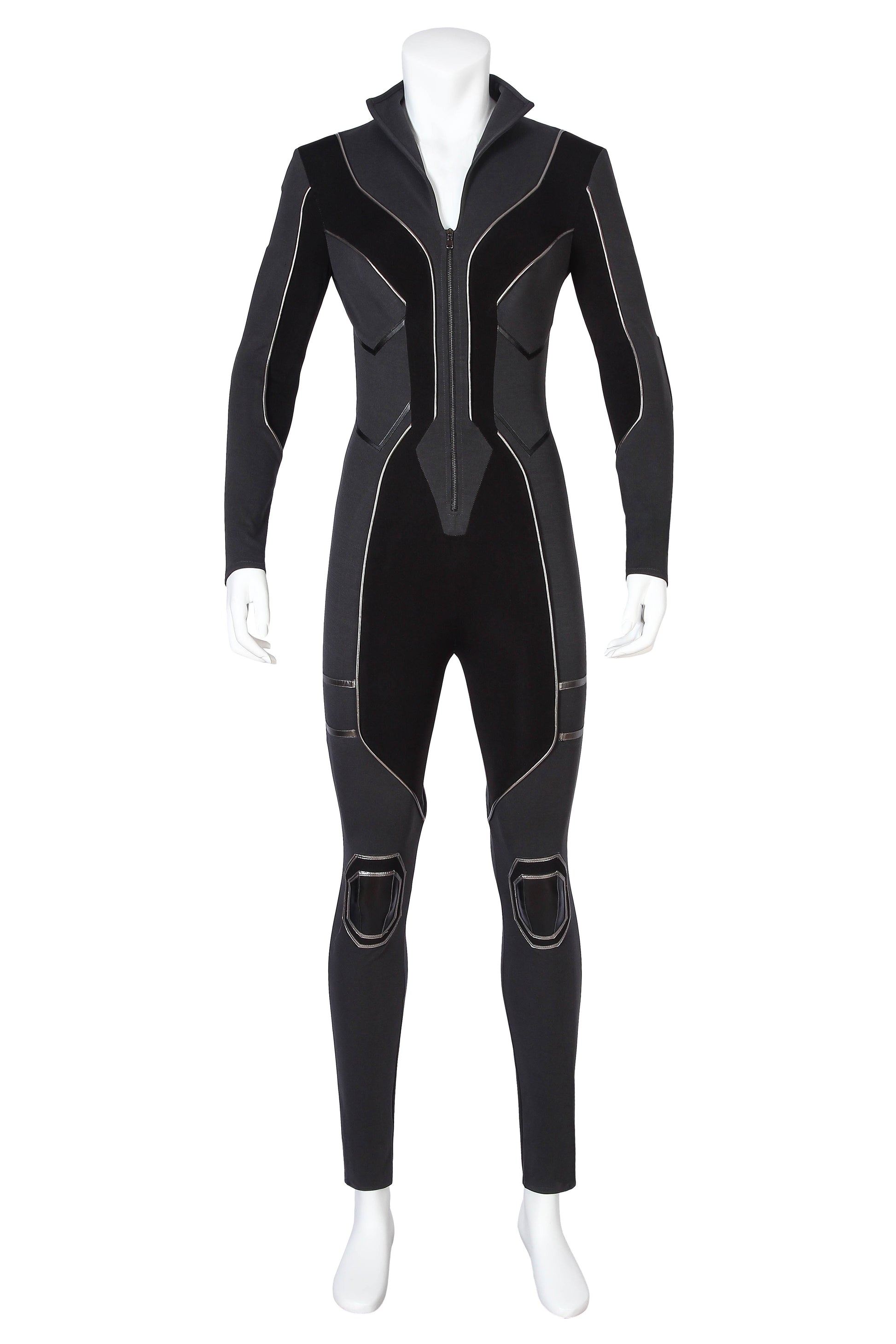 Costume de Cosplay de Natasha Romanoff Tenue noire