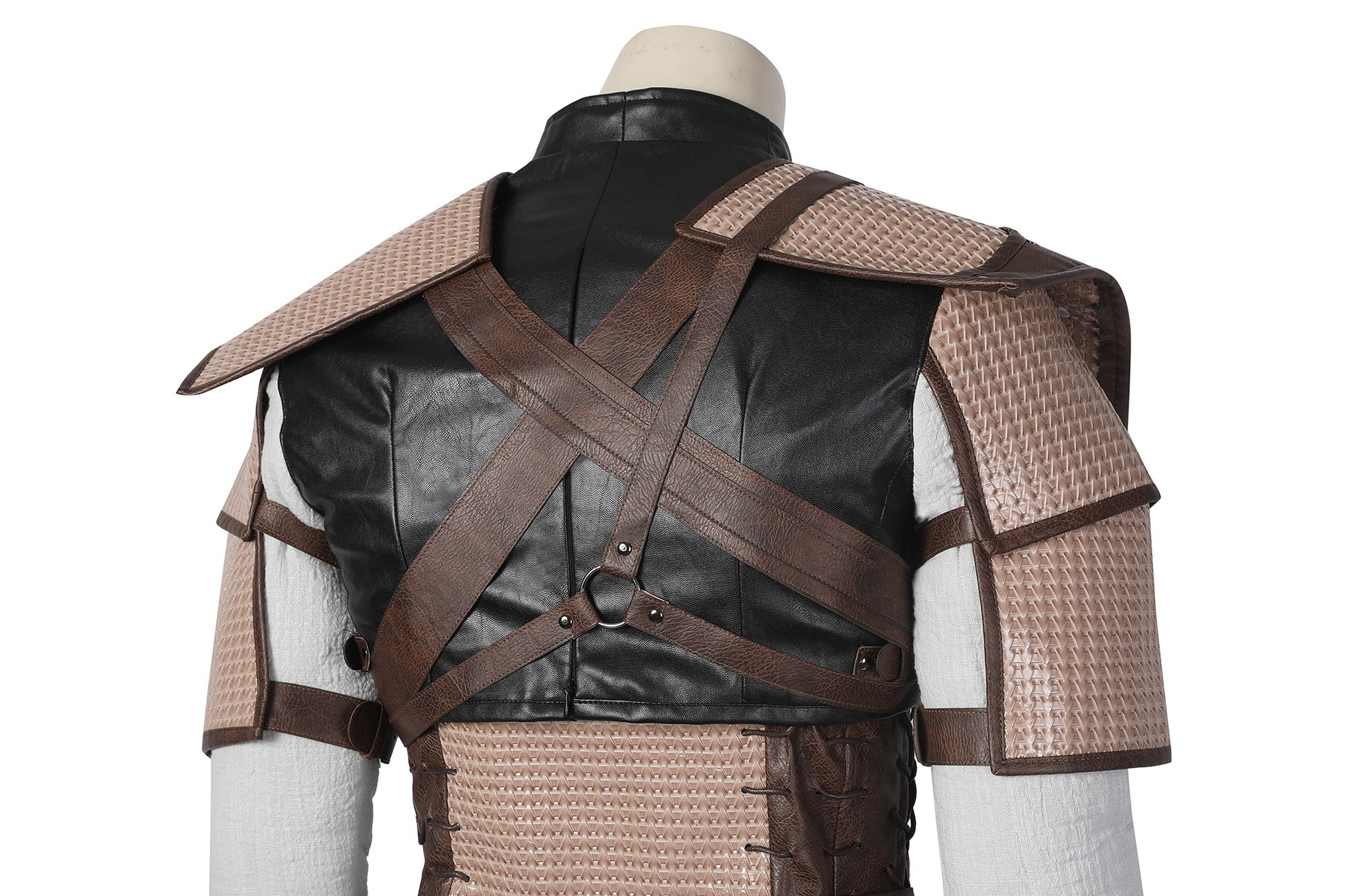 The Witcher Costume Cosplay De Geralt De Riv