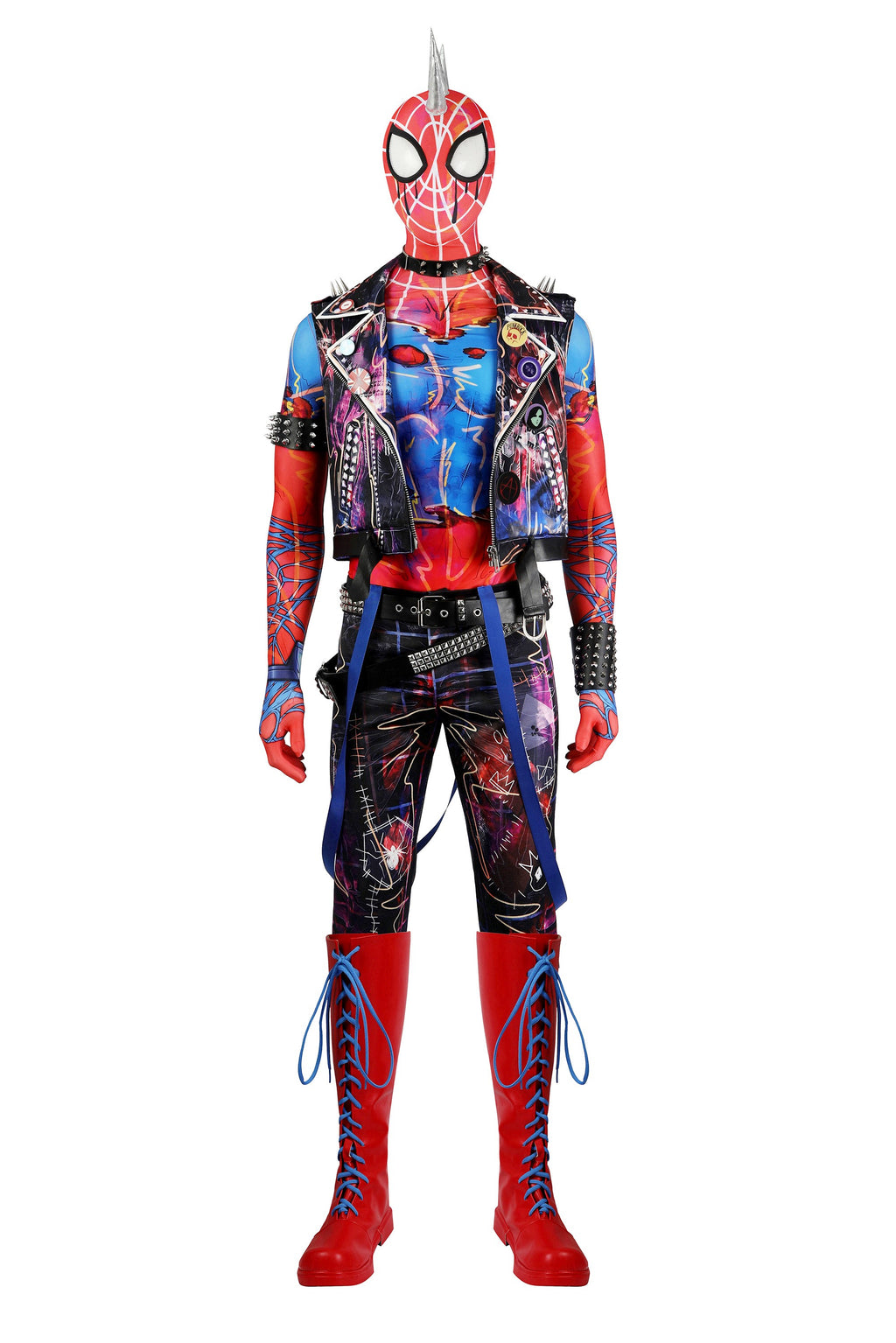 Costume de Cosplay Hobie Brown