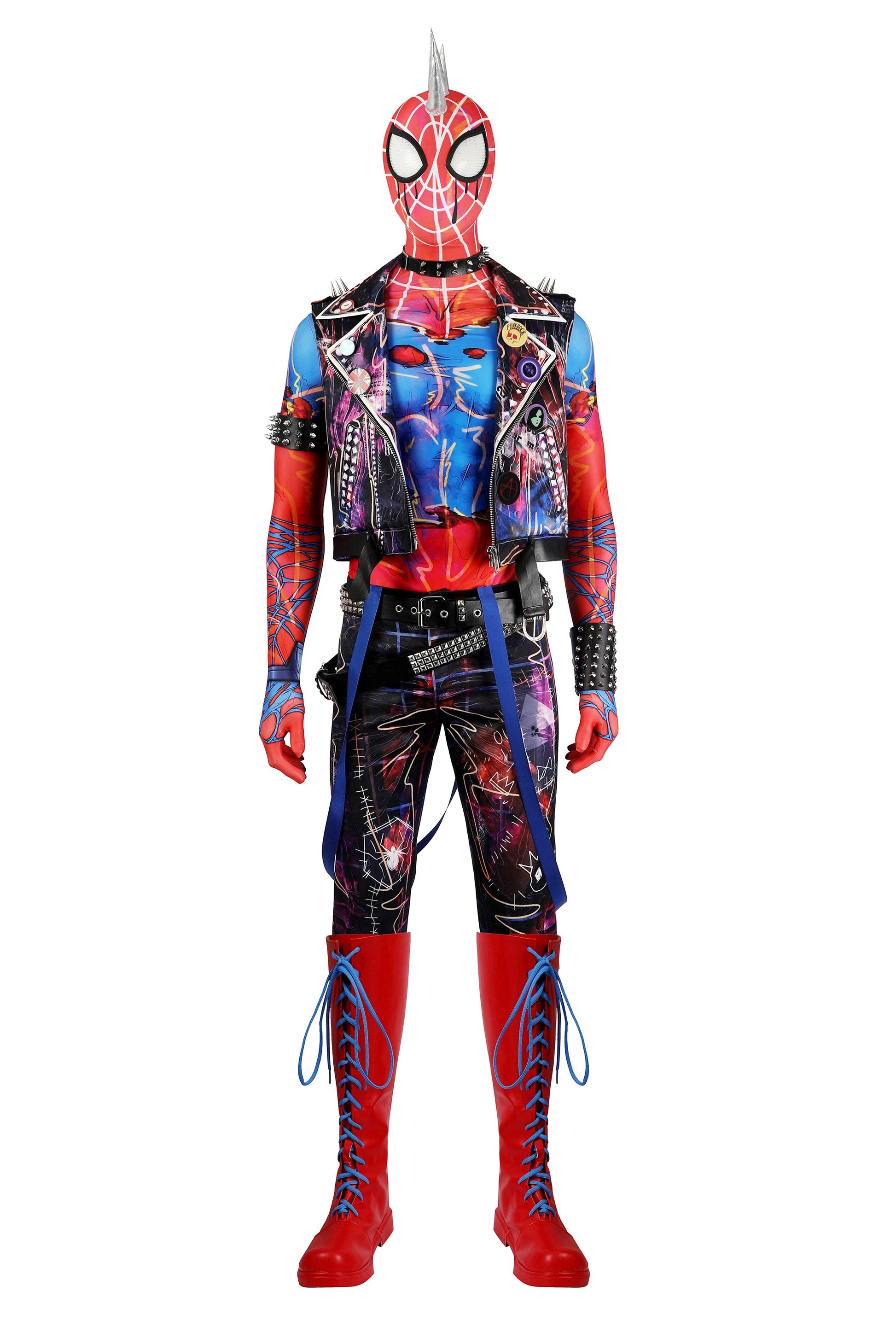 Costume de Cosplay Hobie Brown
