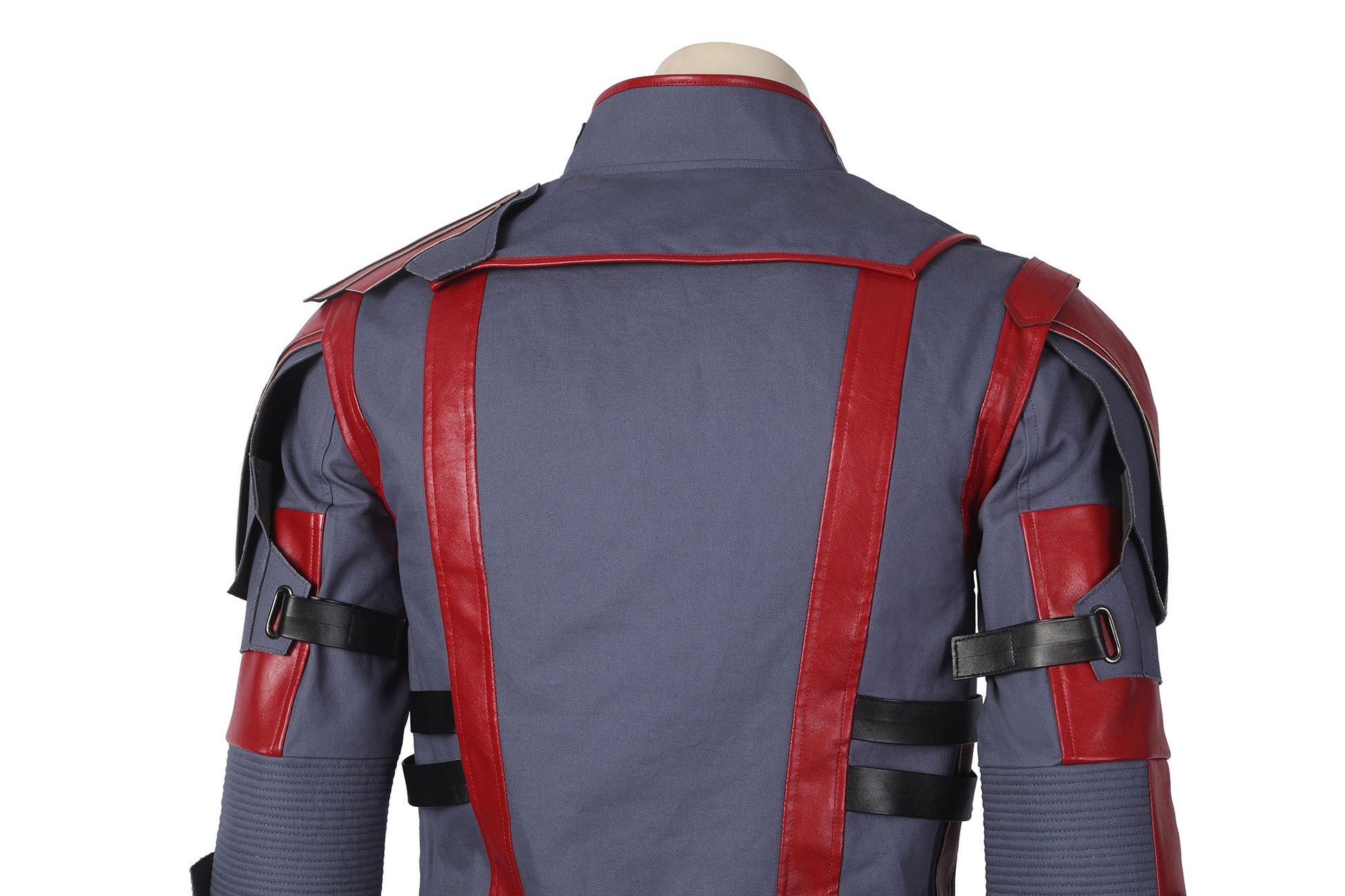 Les Gardiens De La Galaxie Star-Lord Peter Quill Costume D'équipe Cosplay