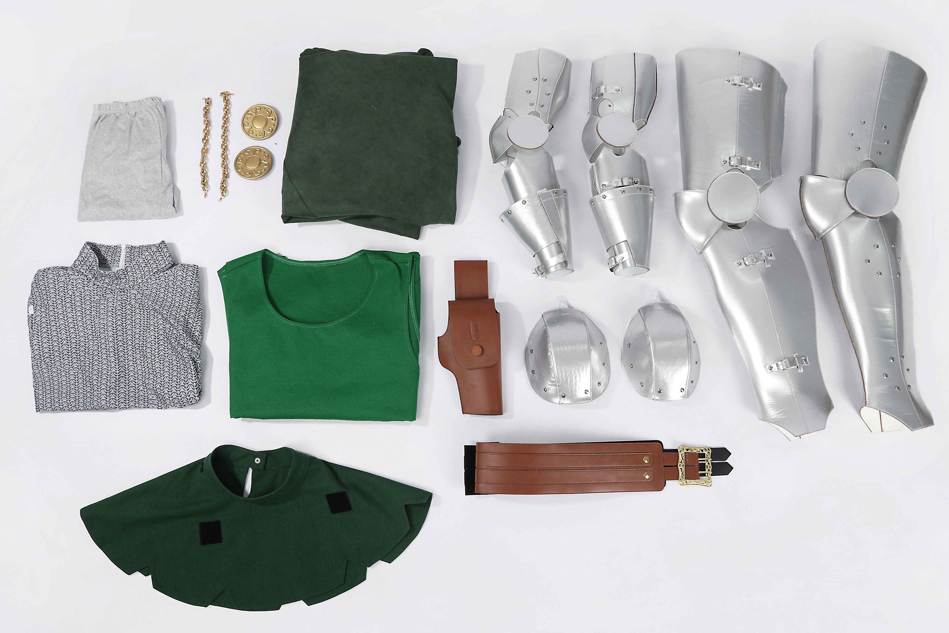 Costume de Cosplay de Victor Von Doom