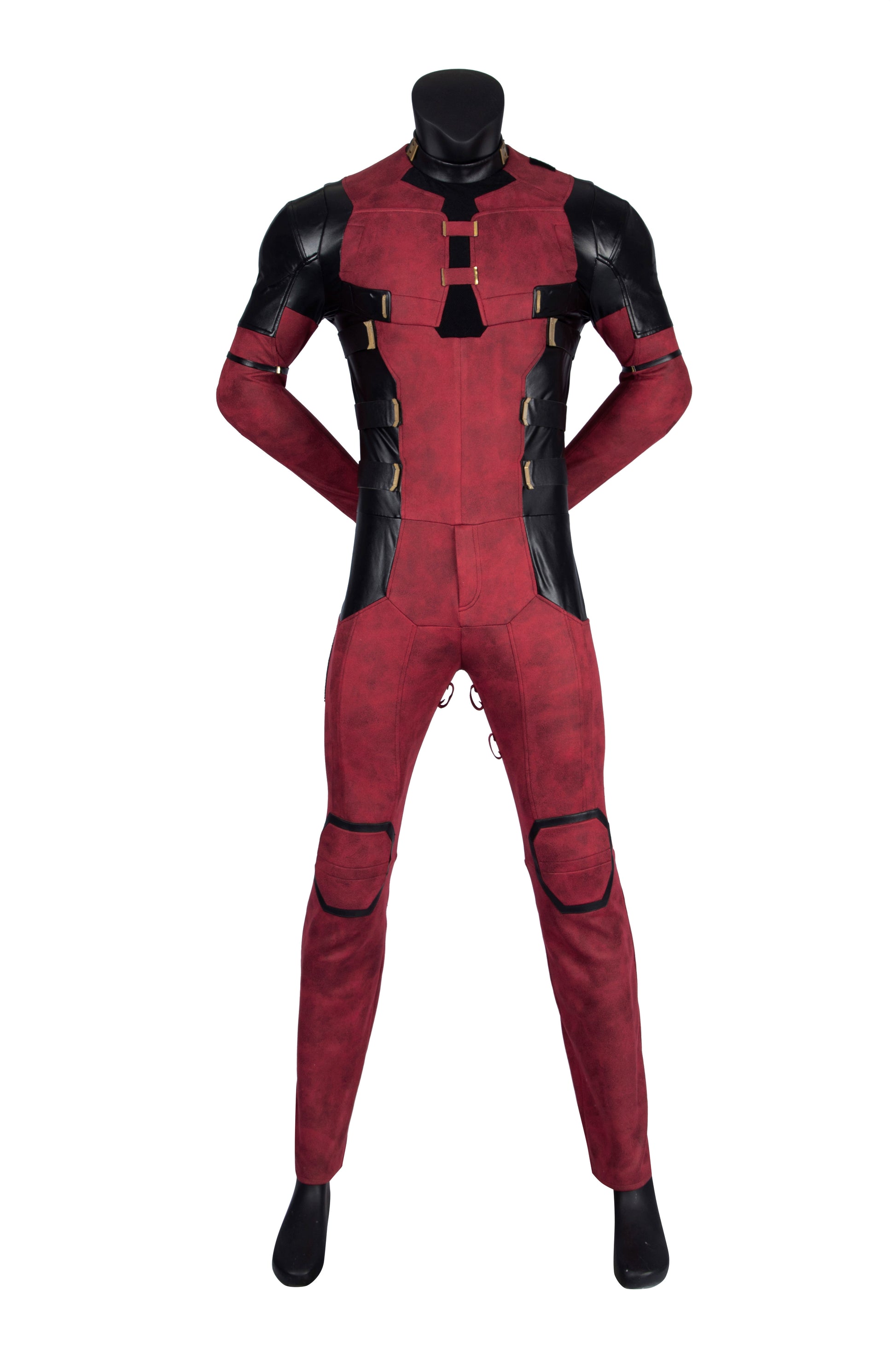 Costume de Cosplay Rouge de Wade Wilson