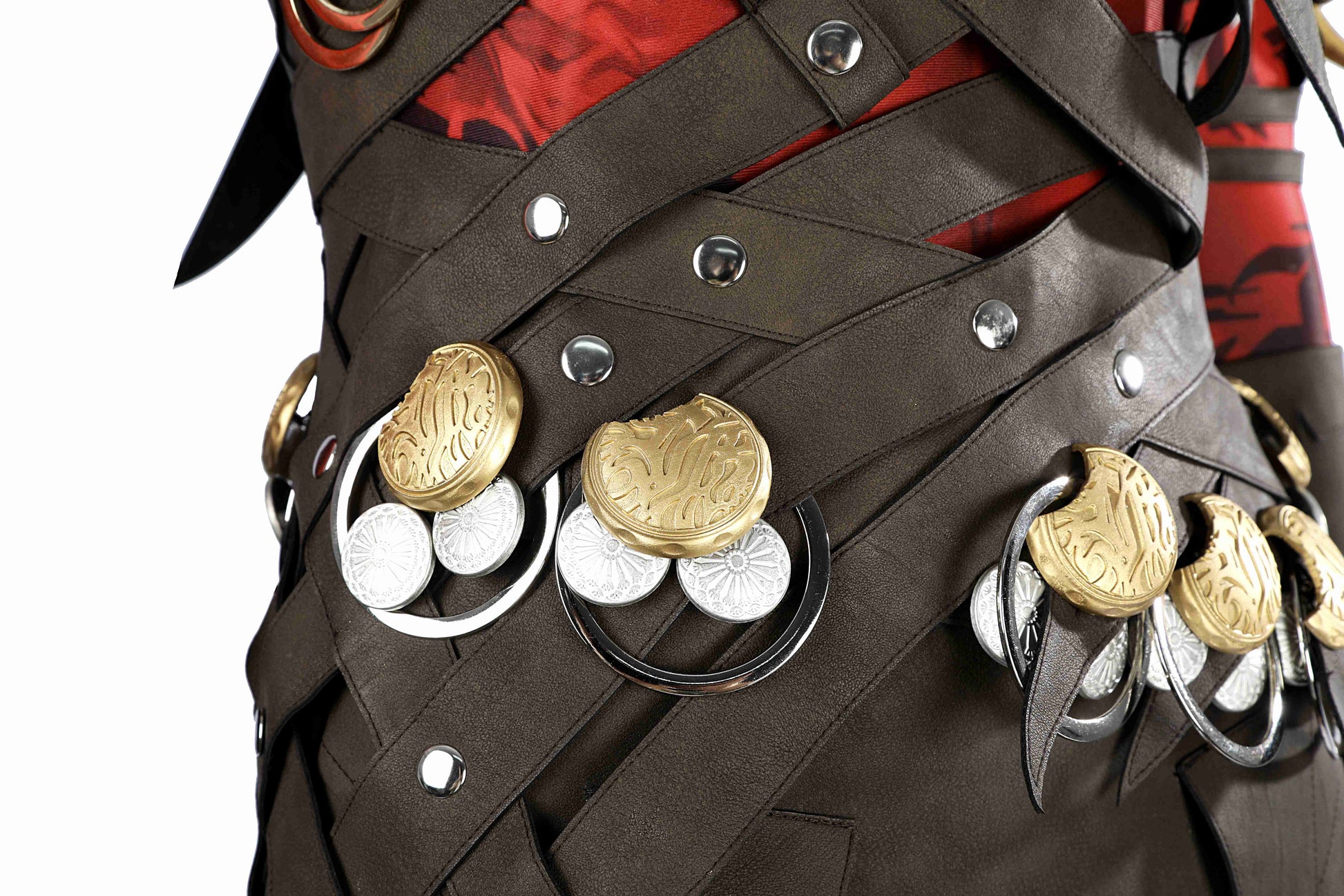 Costume de Cosplay Karlach