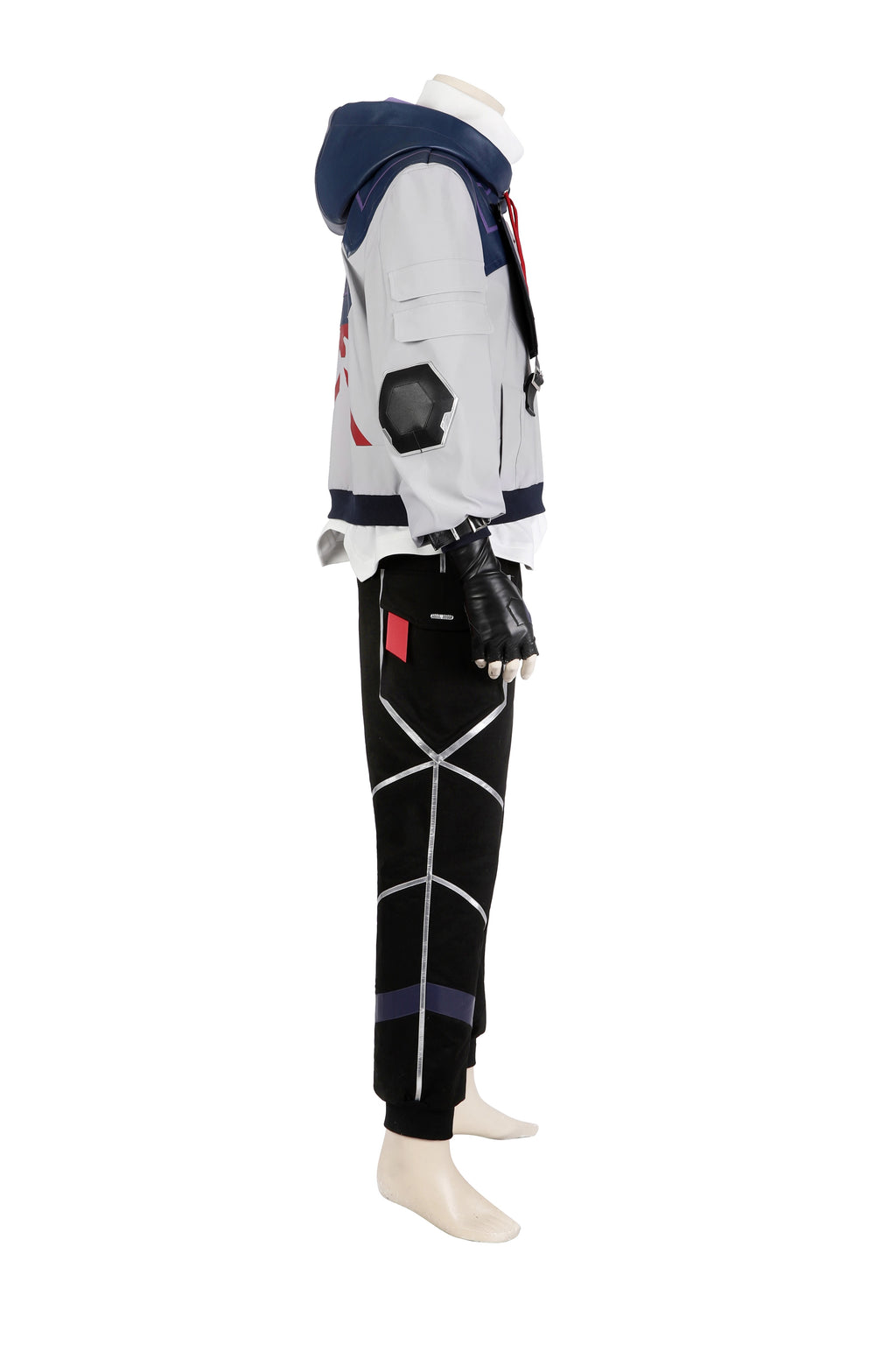Costume De Cosplay De Yoru