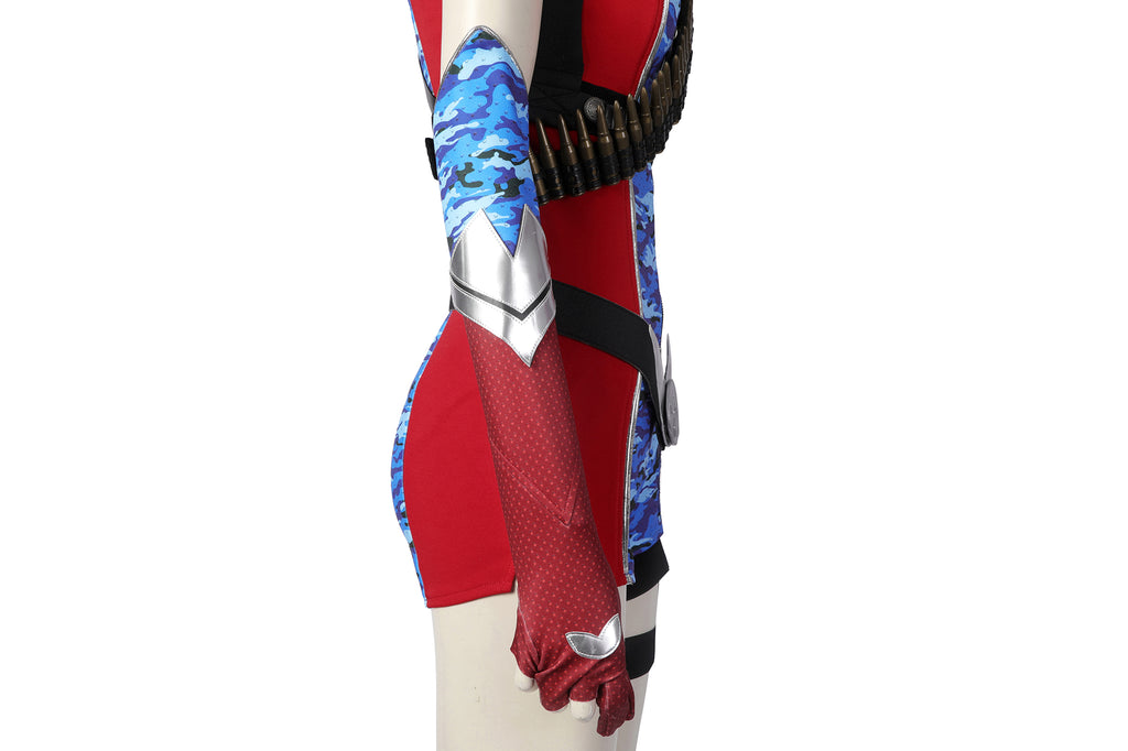 Firecracker Tenue de Cosplay