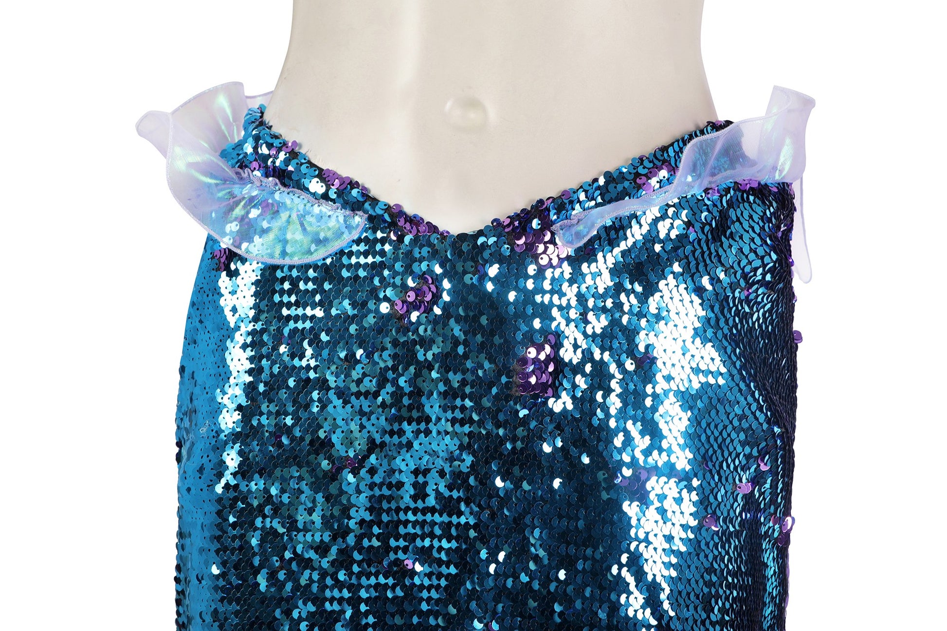 Costume de Cosplay Robe d'Ariel