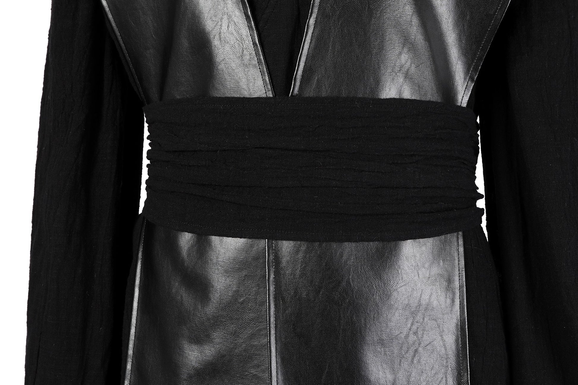 Costume de Cosplay Anakin Skywalker Tenue Noire