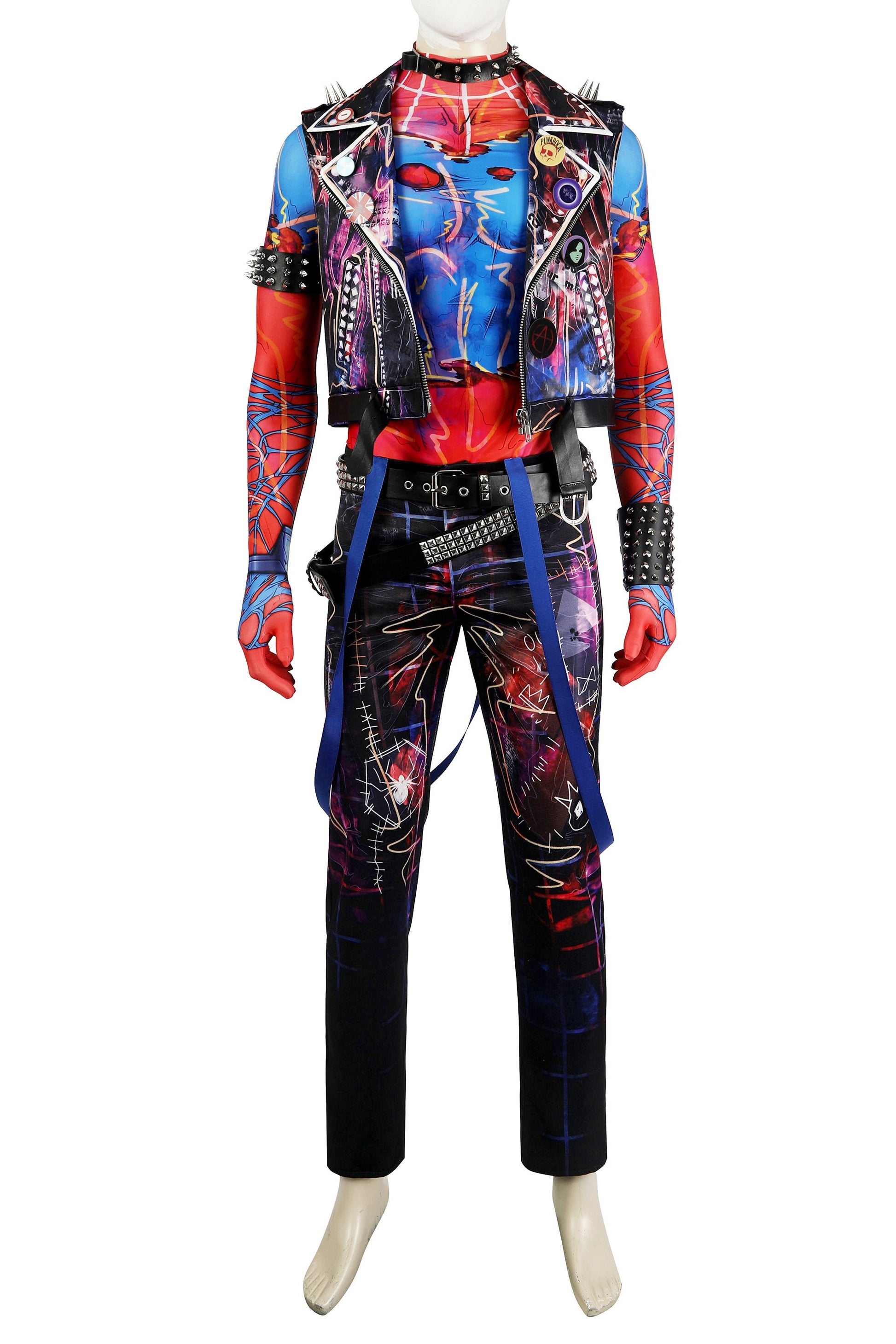 Costume de Cosplay Hobie Brown