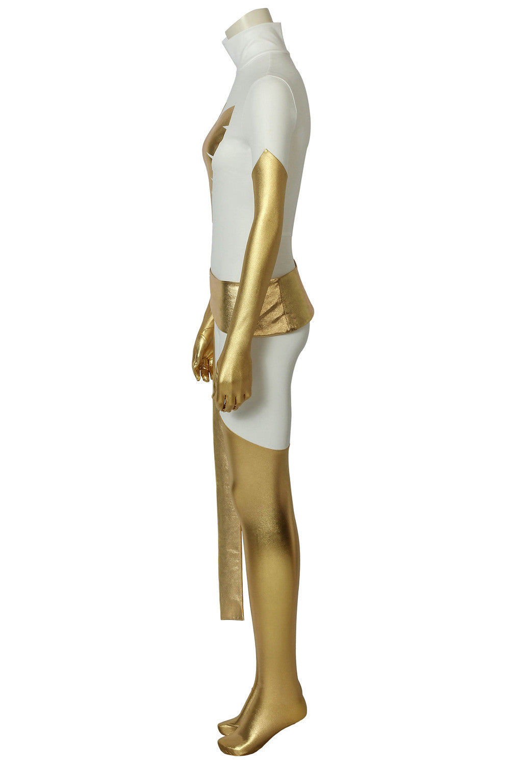 Costume de Cosplay Combinaison Blanche de Jean Grey